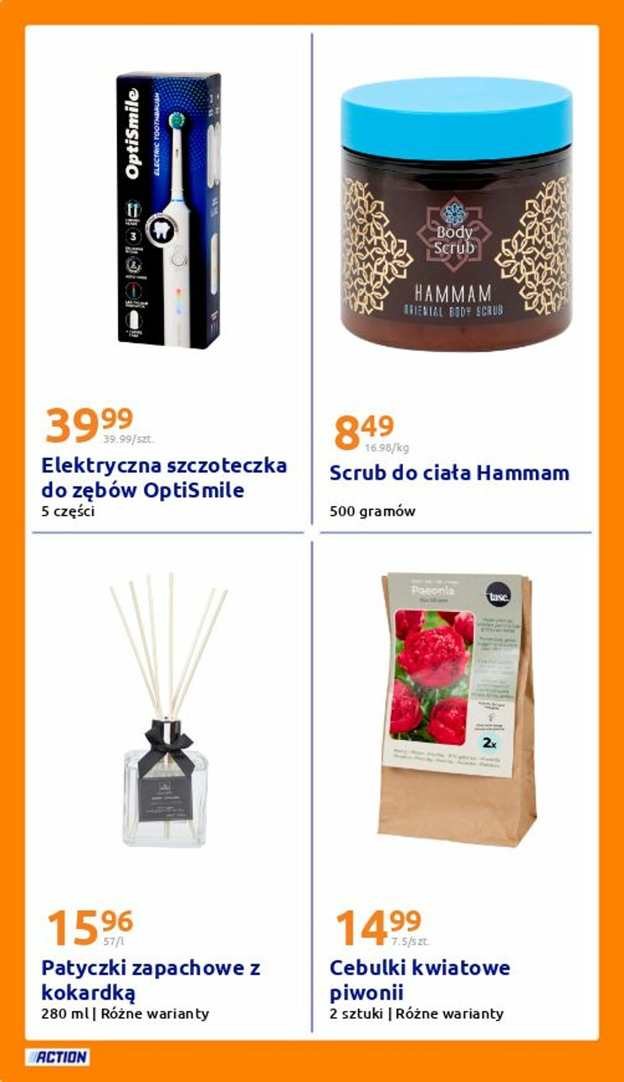 Gazetka Action 04.03.2026 - 12.03.2026