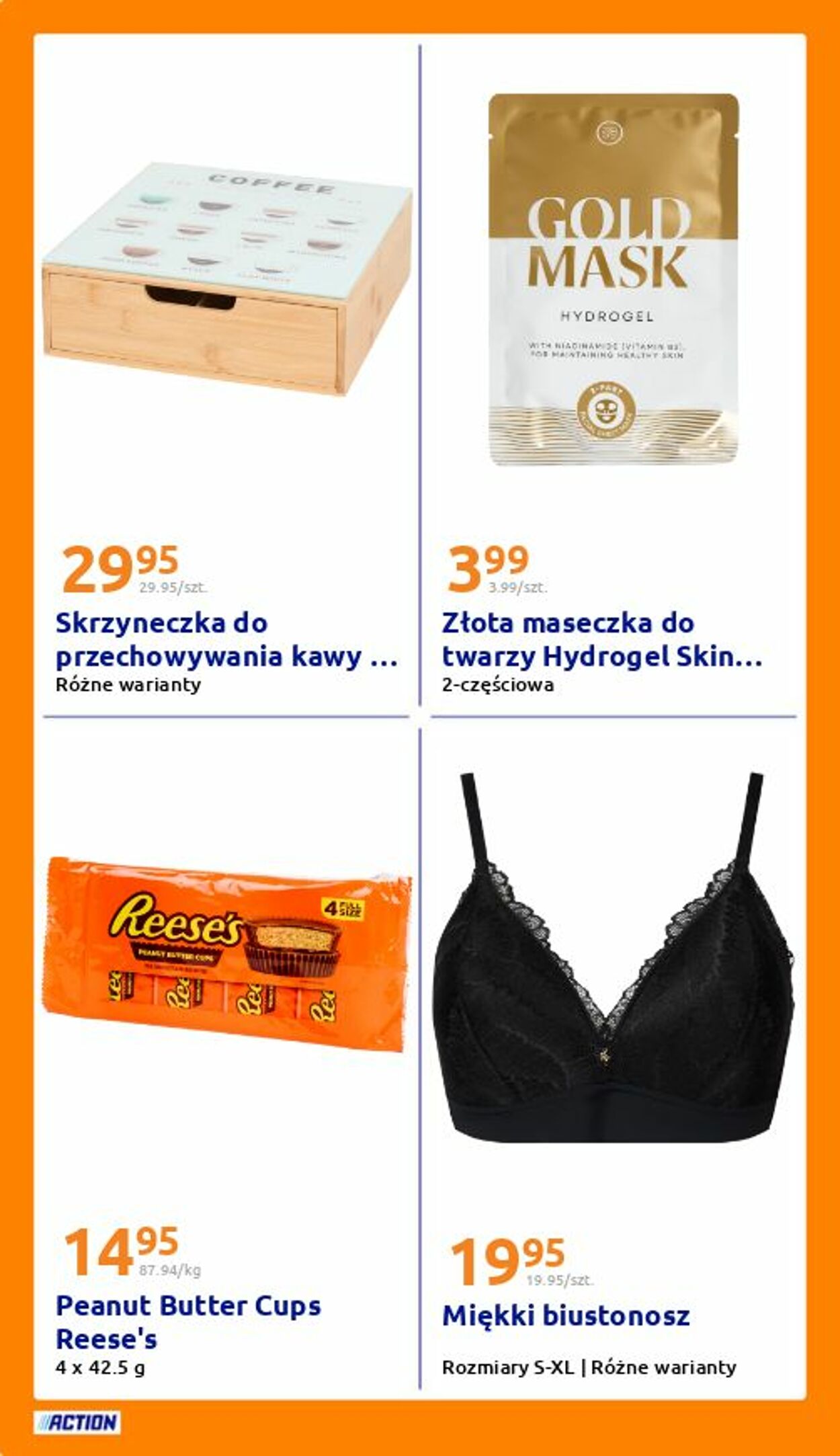 Gazetka Action 04.03.2026 - 12.03.2026
