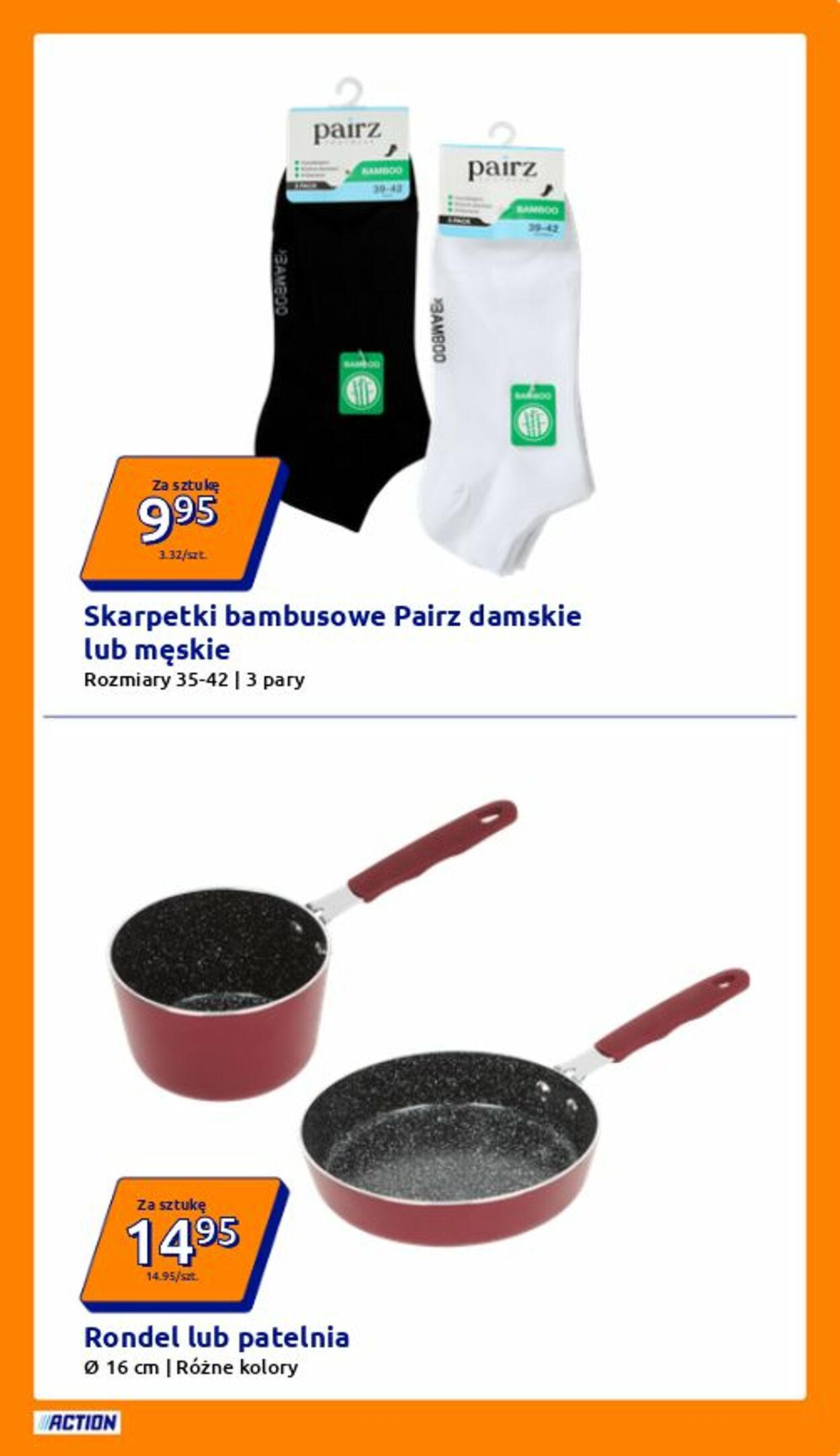 Gazetka Action 04.03.2026 - 12.03.2026