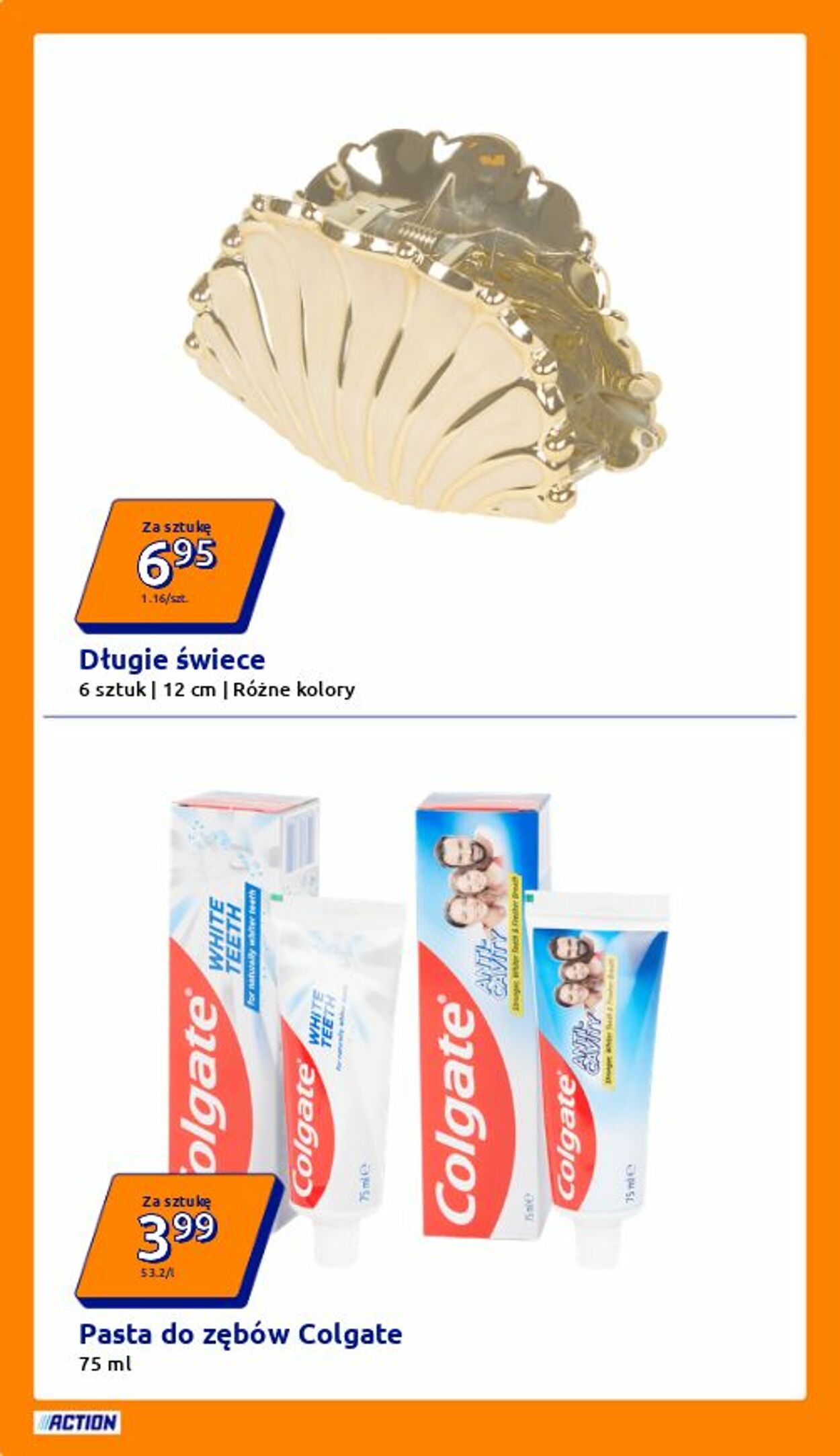 Gazetka Action 11.03.2026 - 19.03.2026