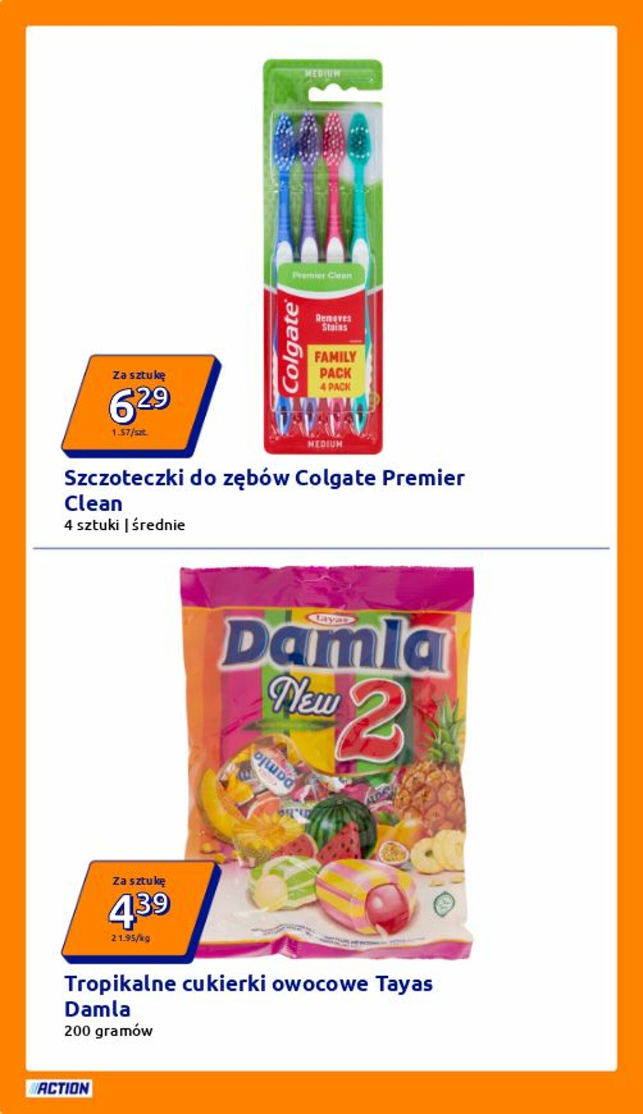 Gazetka Action 11.03.2026 - 19.03.2026