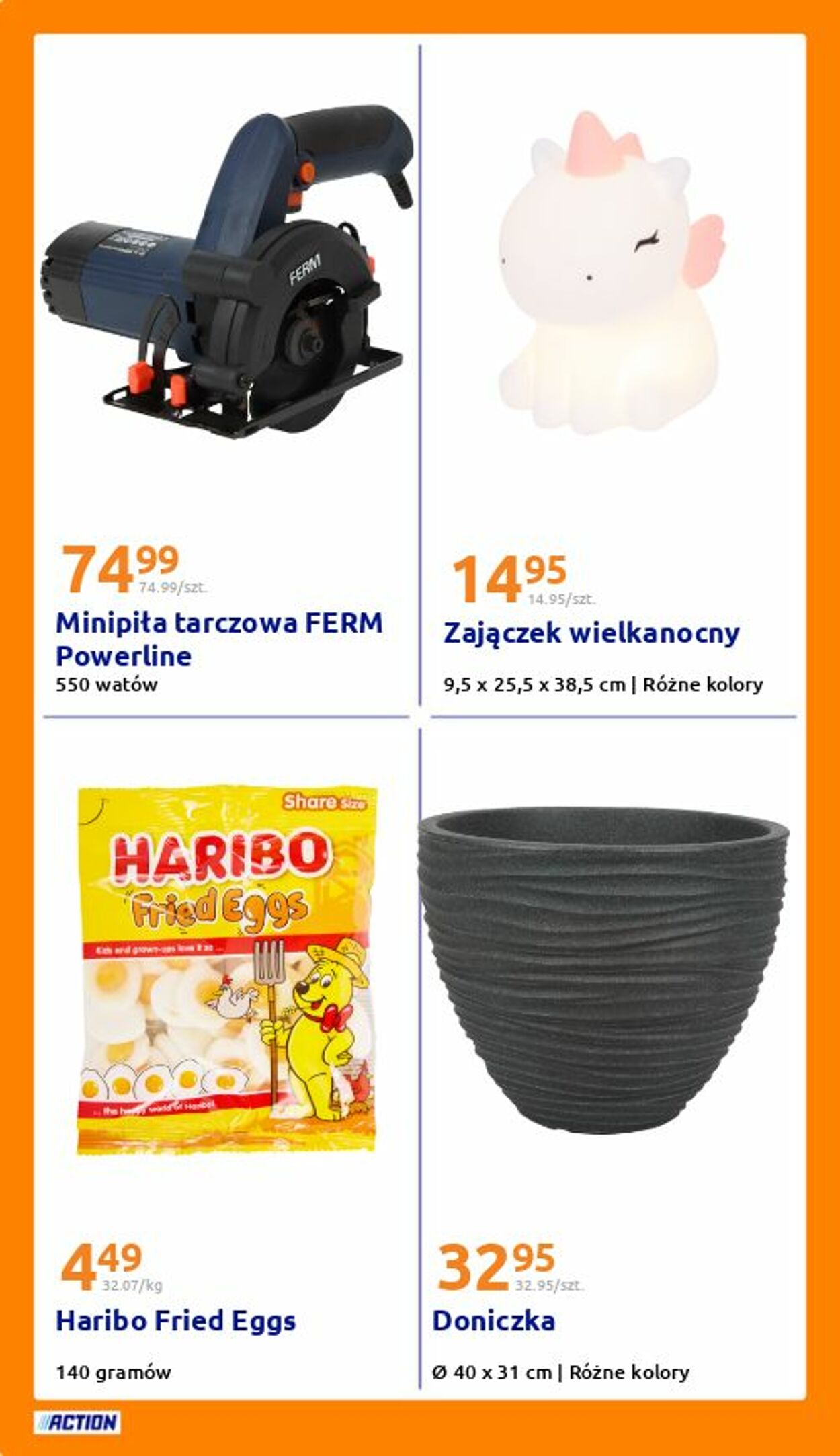 Gazetka Action 11.03.2026 - 19.03.2026
