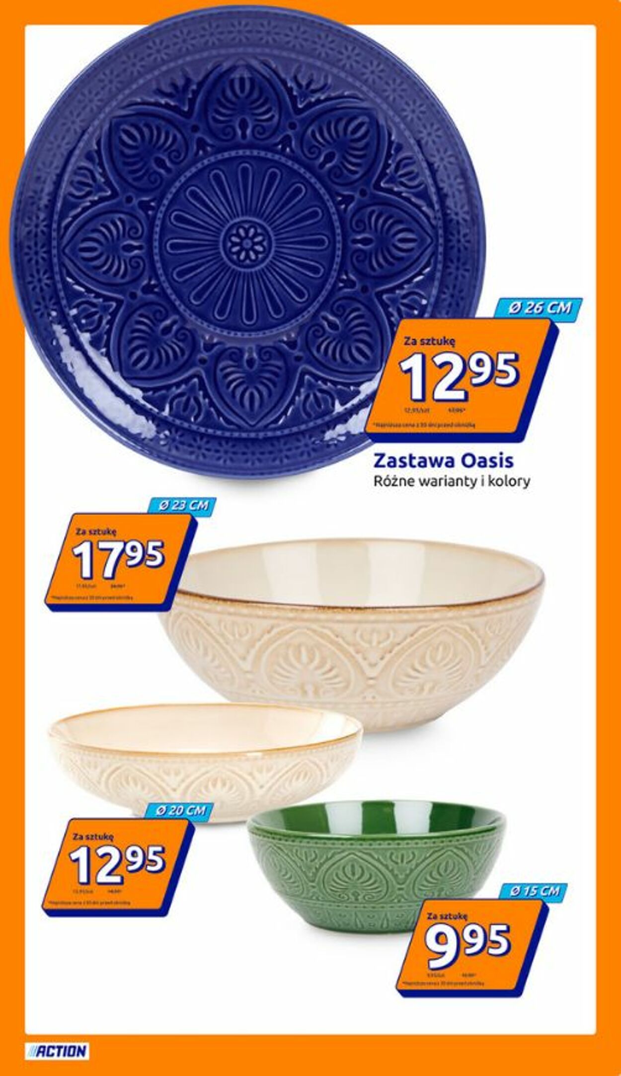 Gazetka Action 11.03.2026 - 19.03.2026