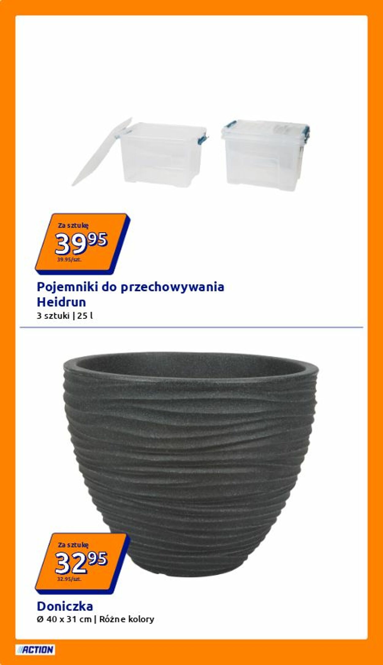 Gazetka Action 17.03.2026 - 25.03.2026