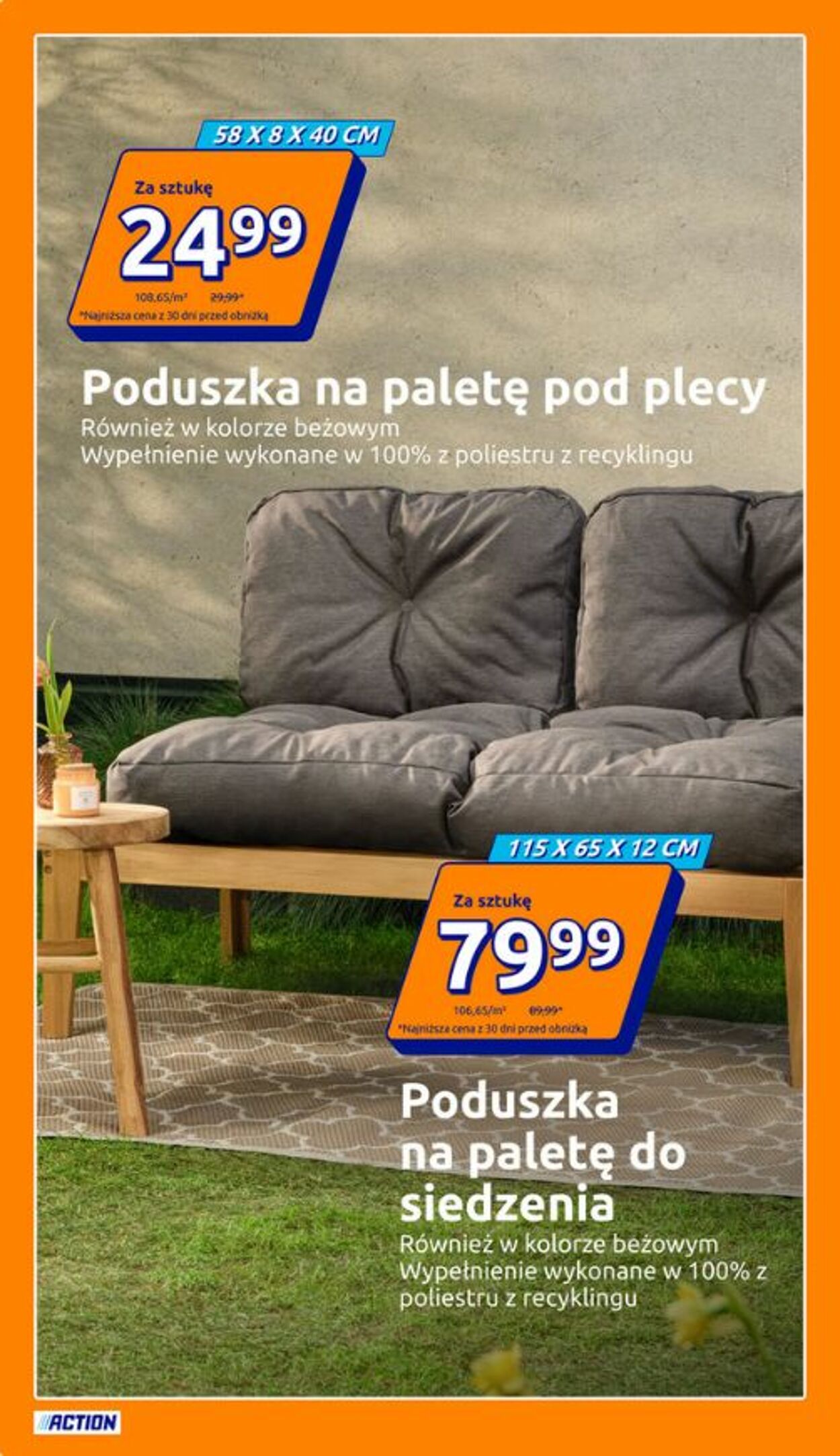 Gazetka Action 17.03.2026 - 25.03.2026