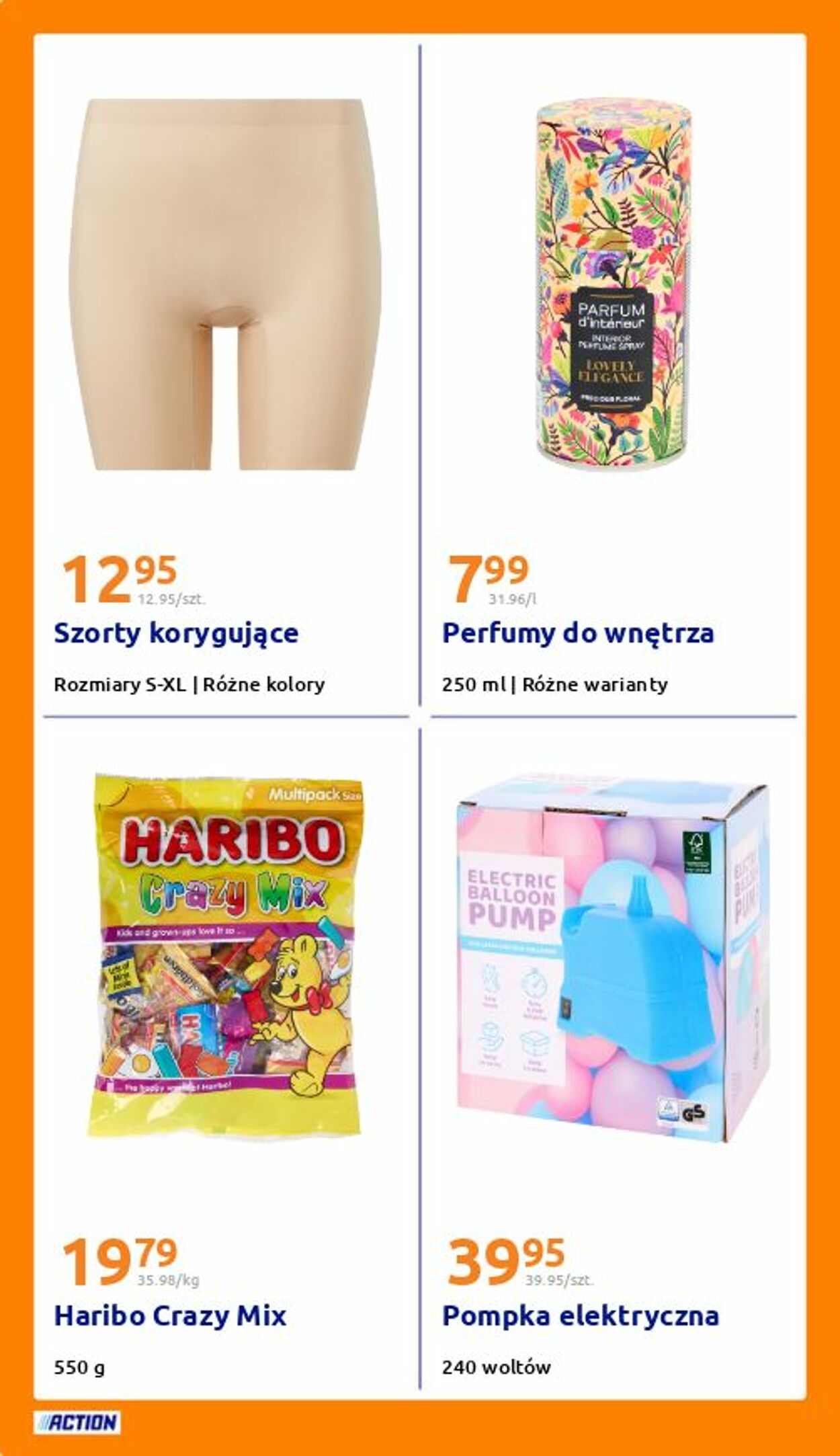 Gazetka Action 17.03.2026 - 25.03.2026