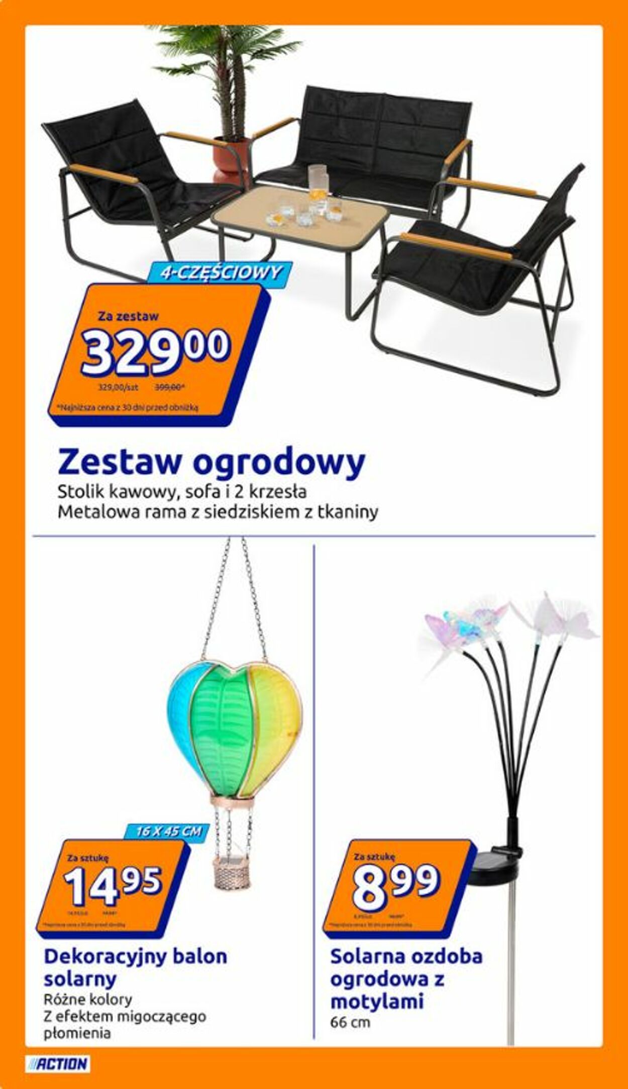Gazetka Action 24.03.2026 - 01.04.2026