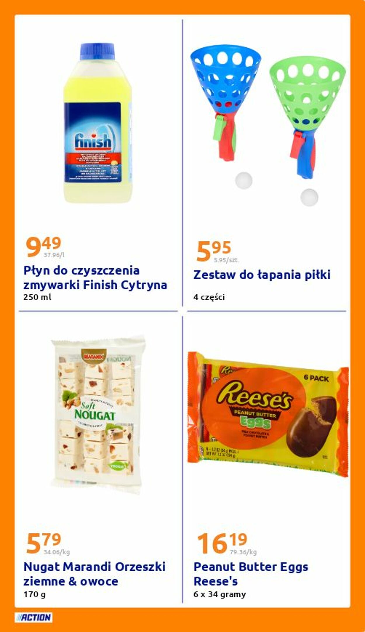 Gazetka Action 24.03.2026 - 01.04.2026