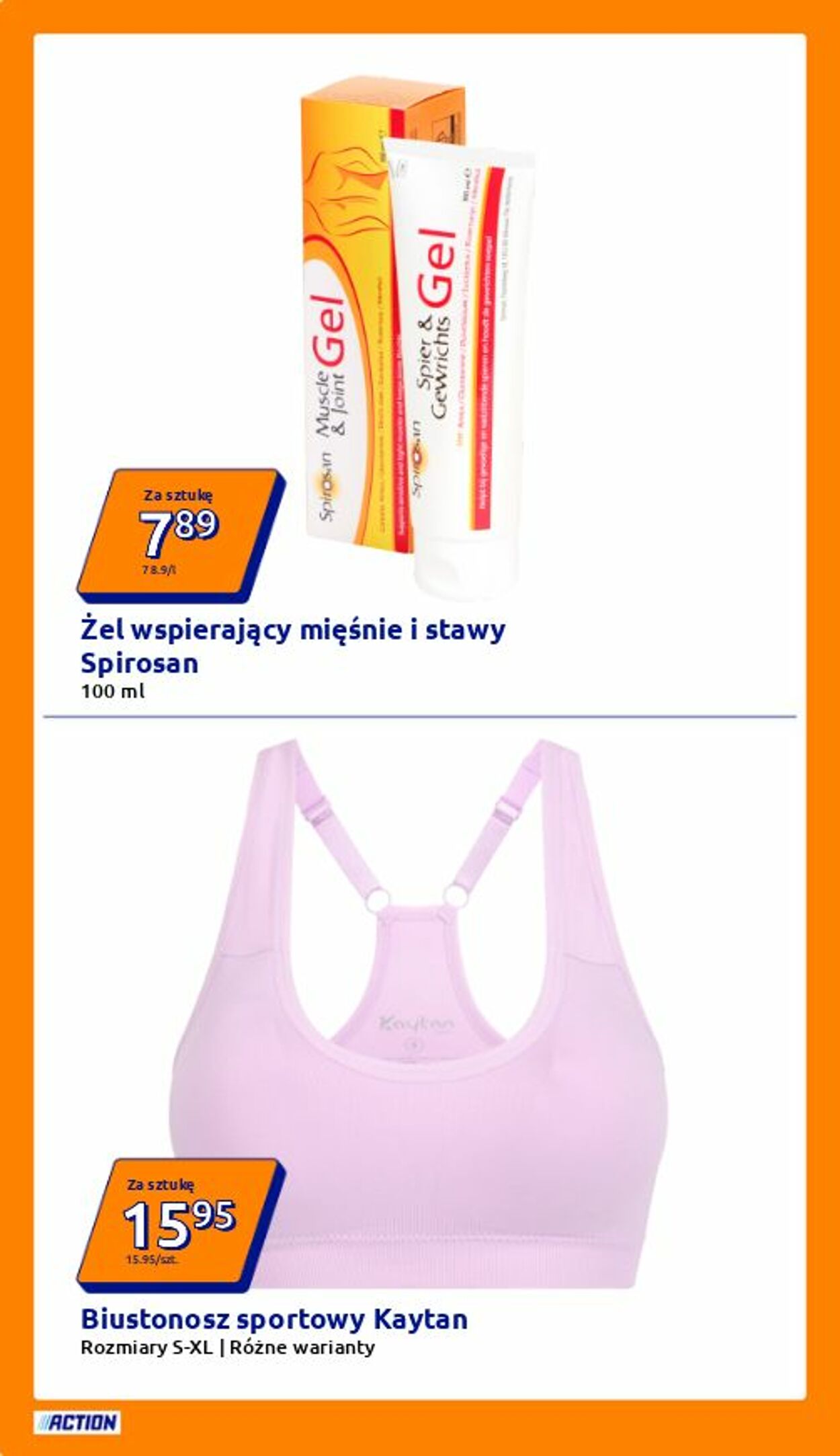 Gazetka Action 24.03.2026 - 01.04.2026