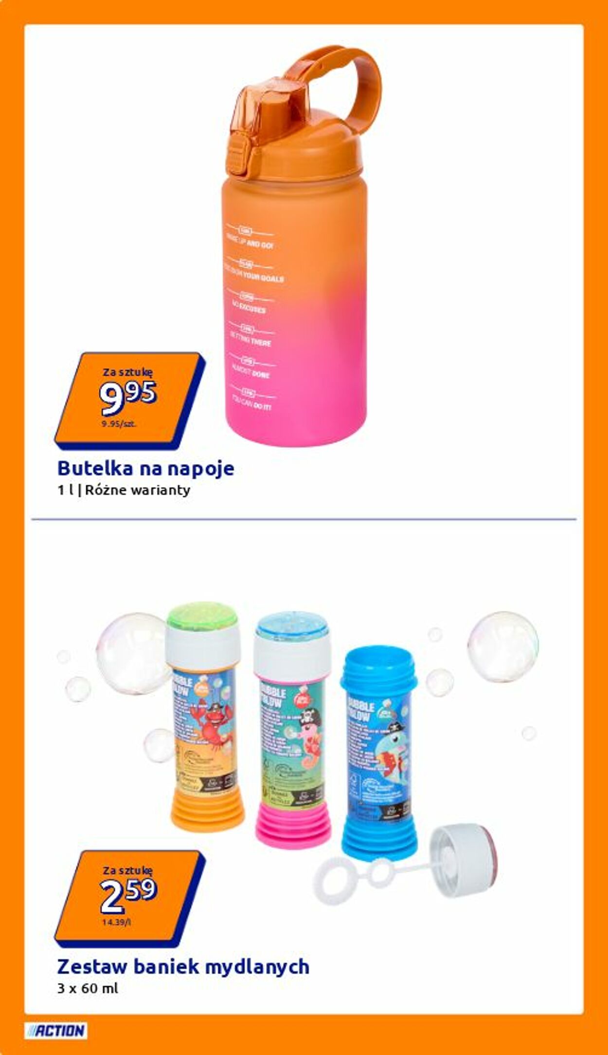 Gazetka Action 24.03.2026 - 01.04.2026
