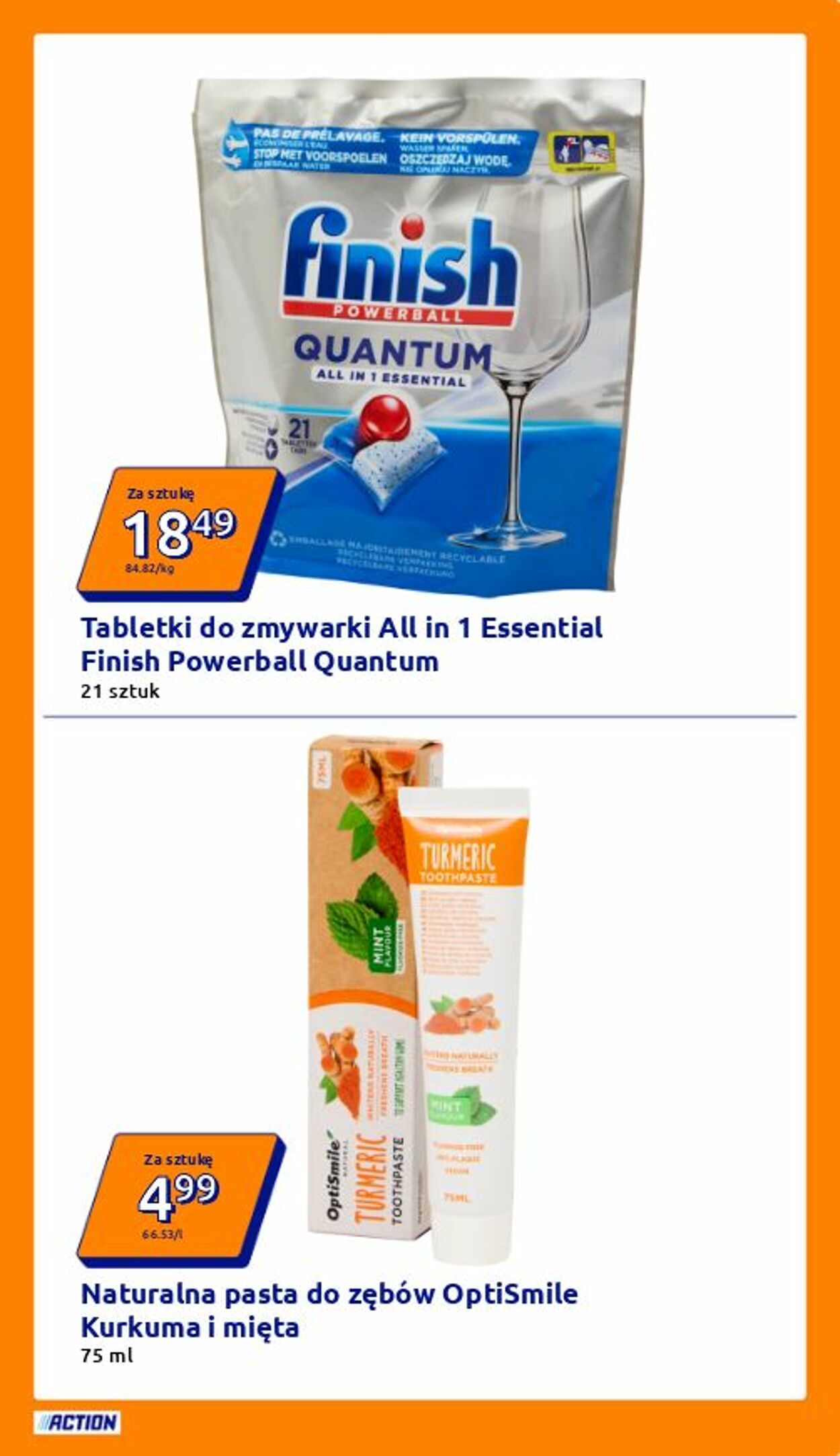 Gazetka Action 24.03.2026 - 01.04.2026