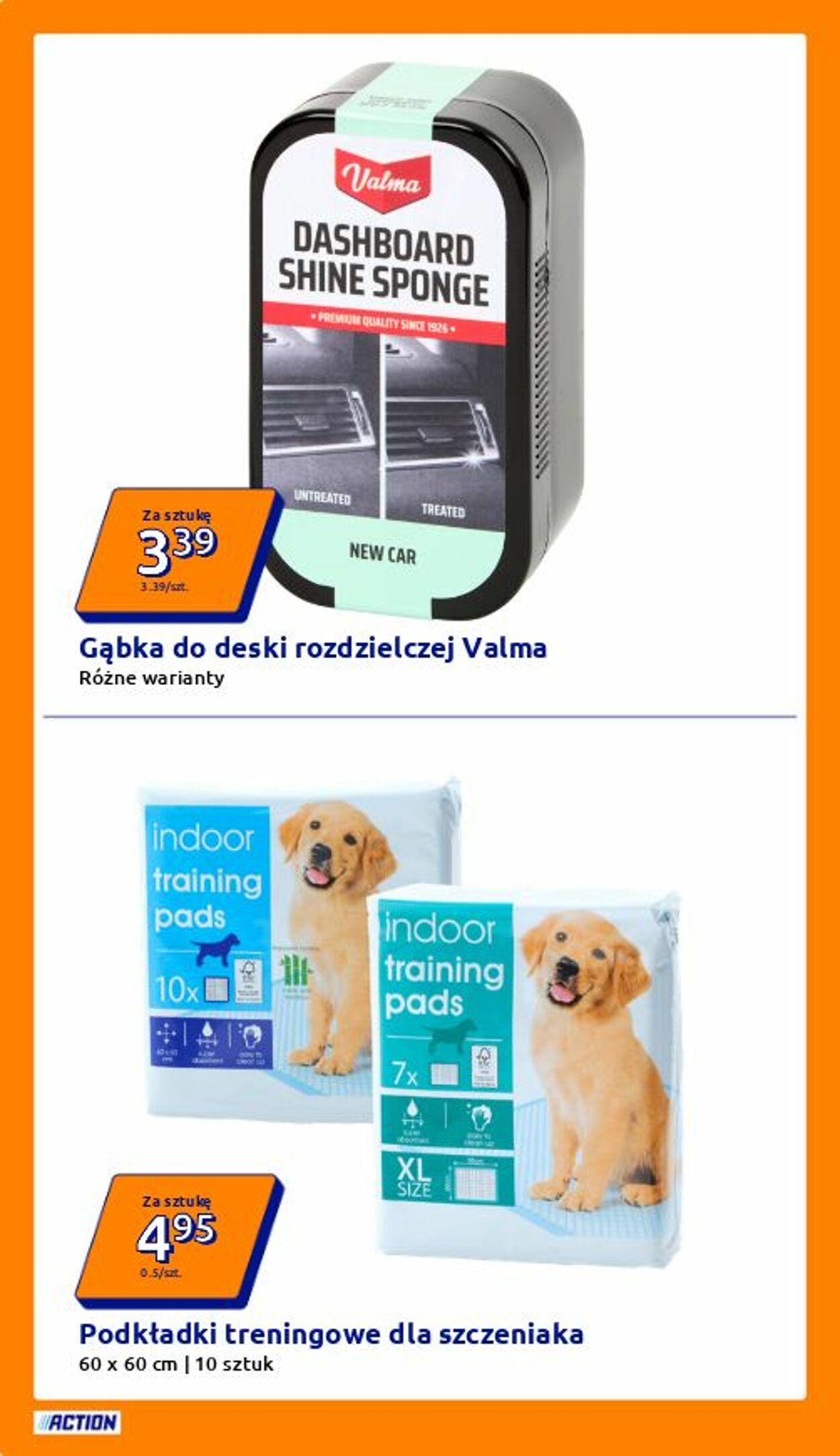 Gazetka Action 24.03.2026 - 01.04.2026