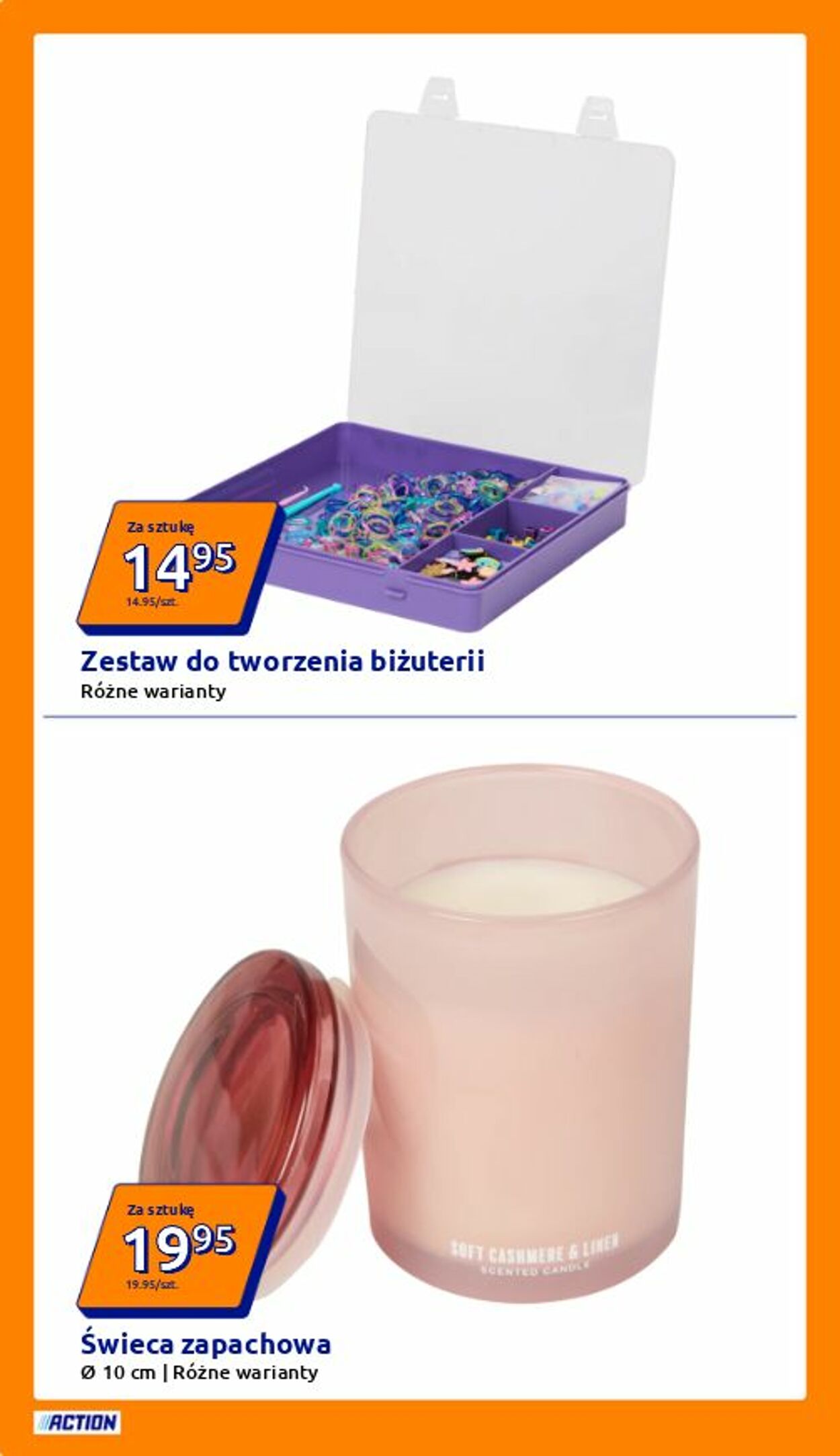 Gazetka Action 31.03.2026 - 08.04.2026