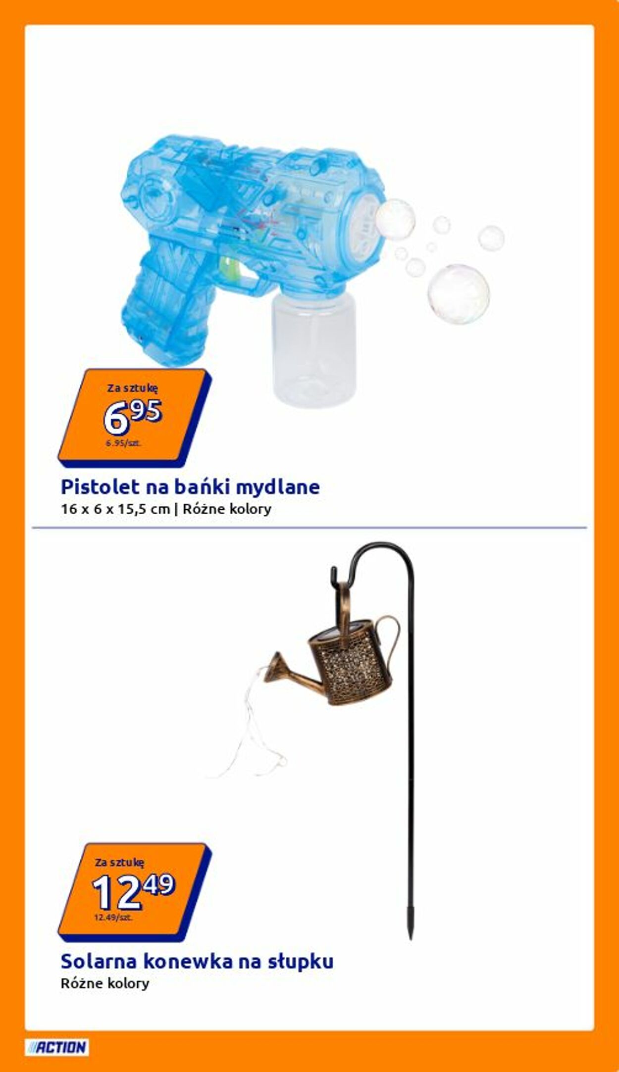 Gazetka Action 08.04.2026 - 16.04.2026