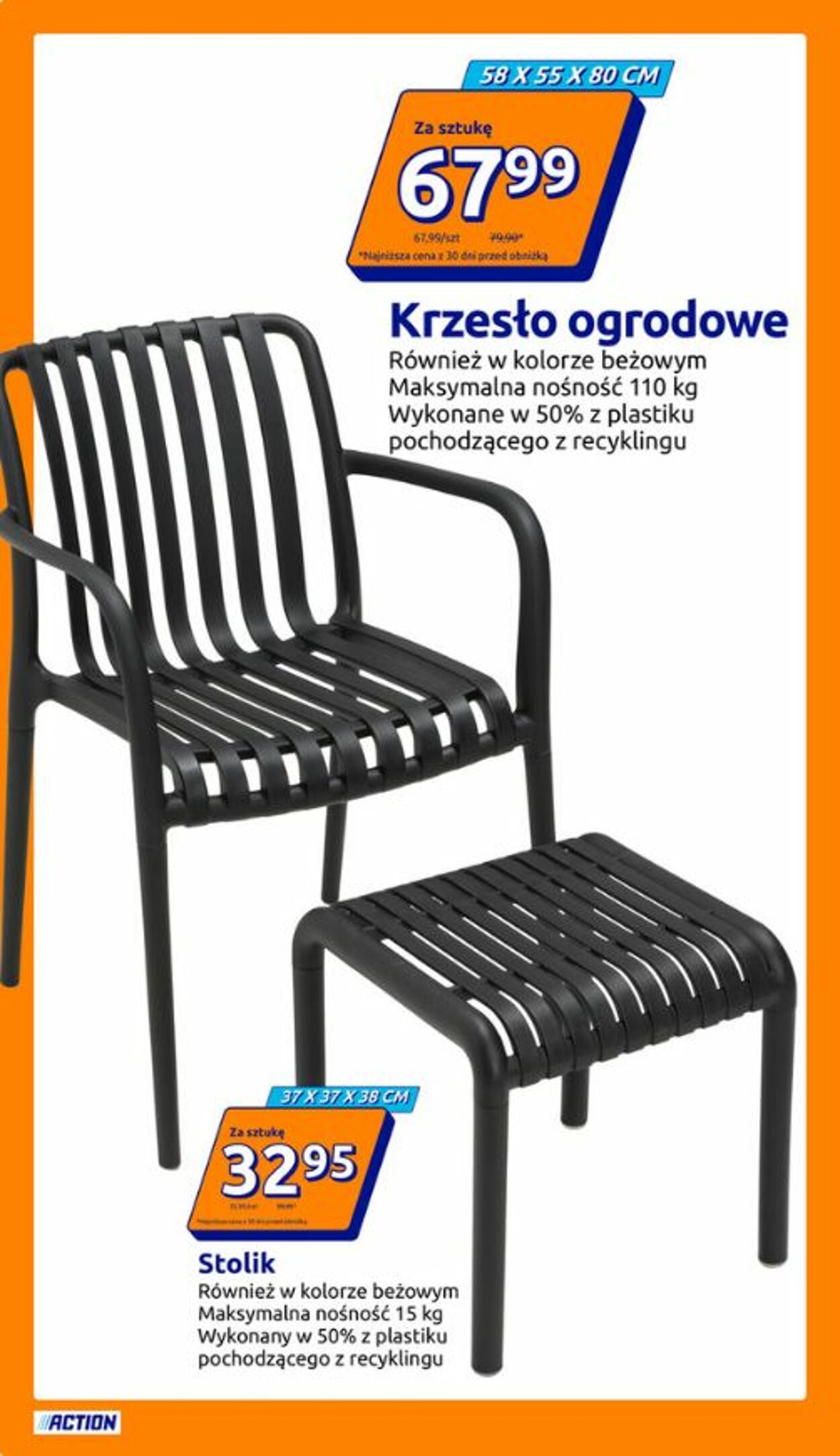 Gazetka Action 08.04.2026 - 16.04.2026