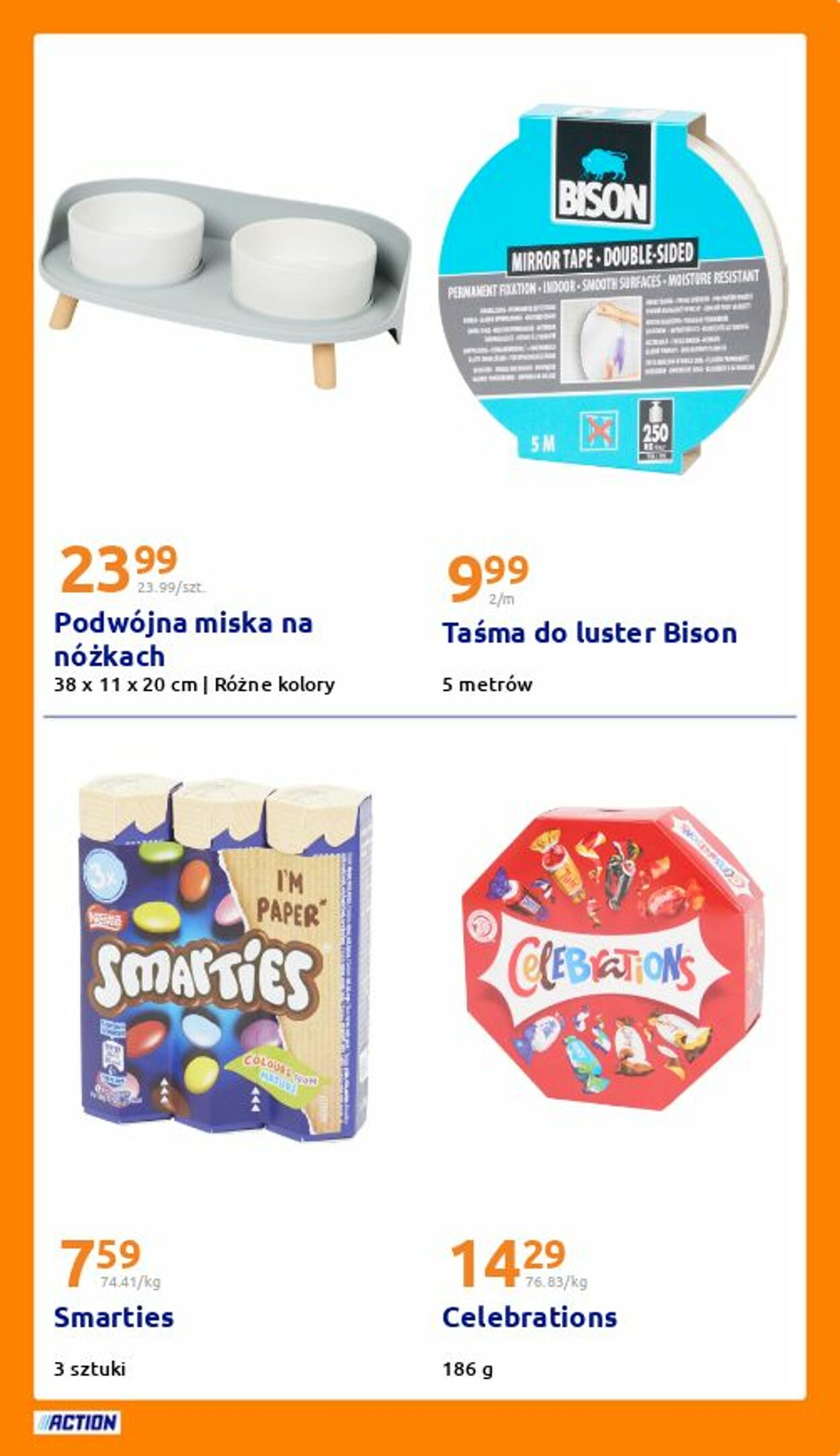 Gazetka Action 14.04.2026 - 22.04.2026