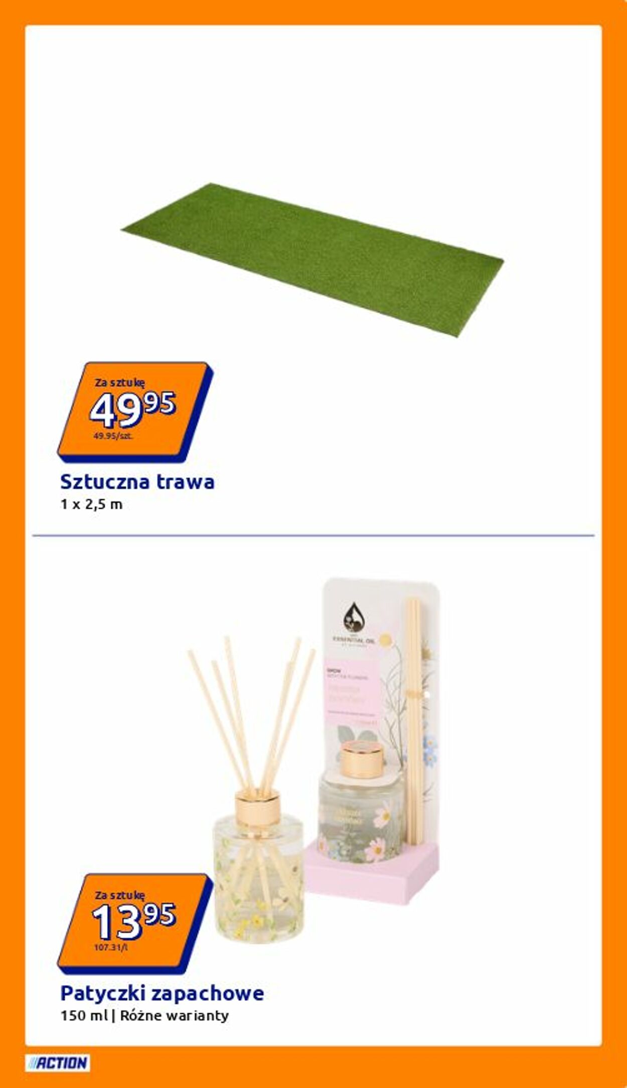Gazetka Action 14.04.2026 - 22.04.2026