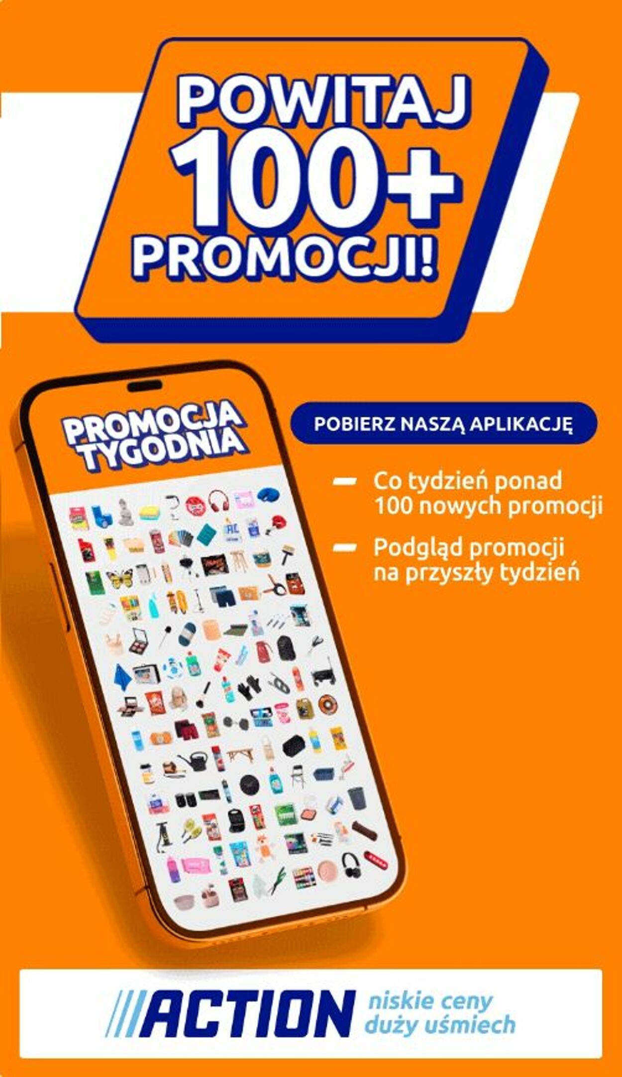 Gazetka Action 22.04.2026 - 30.04.2026