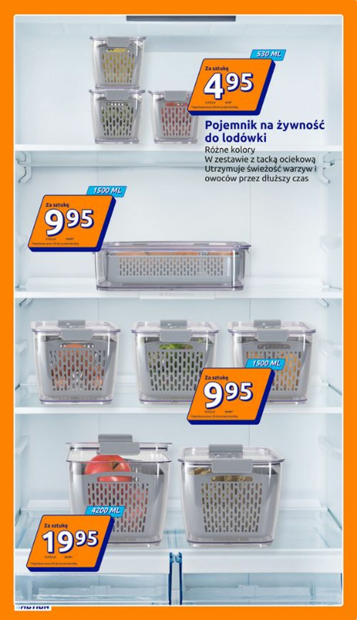 Gazetka Action 22.04.2026 - 30.04.2026