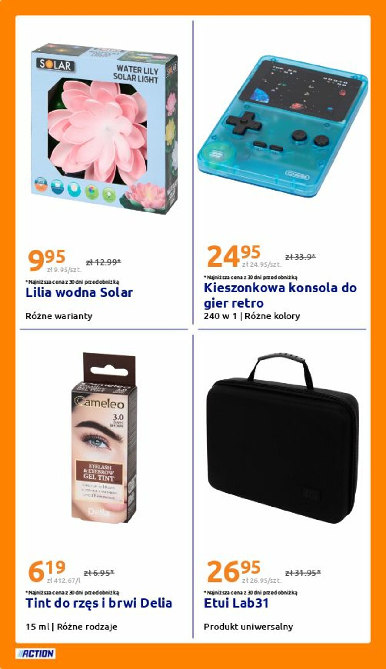 Gazetka Action 22.04.2026 - 30.04.2026