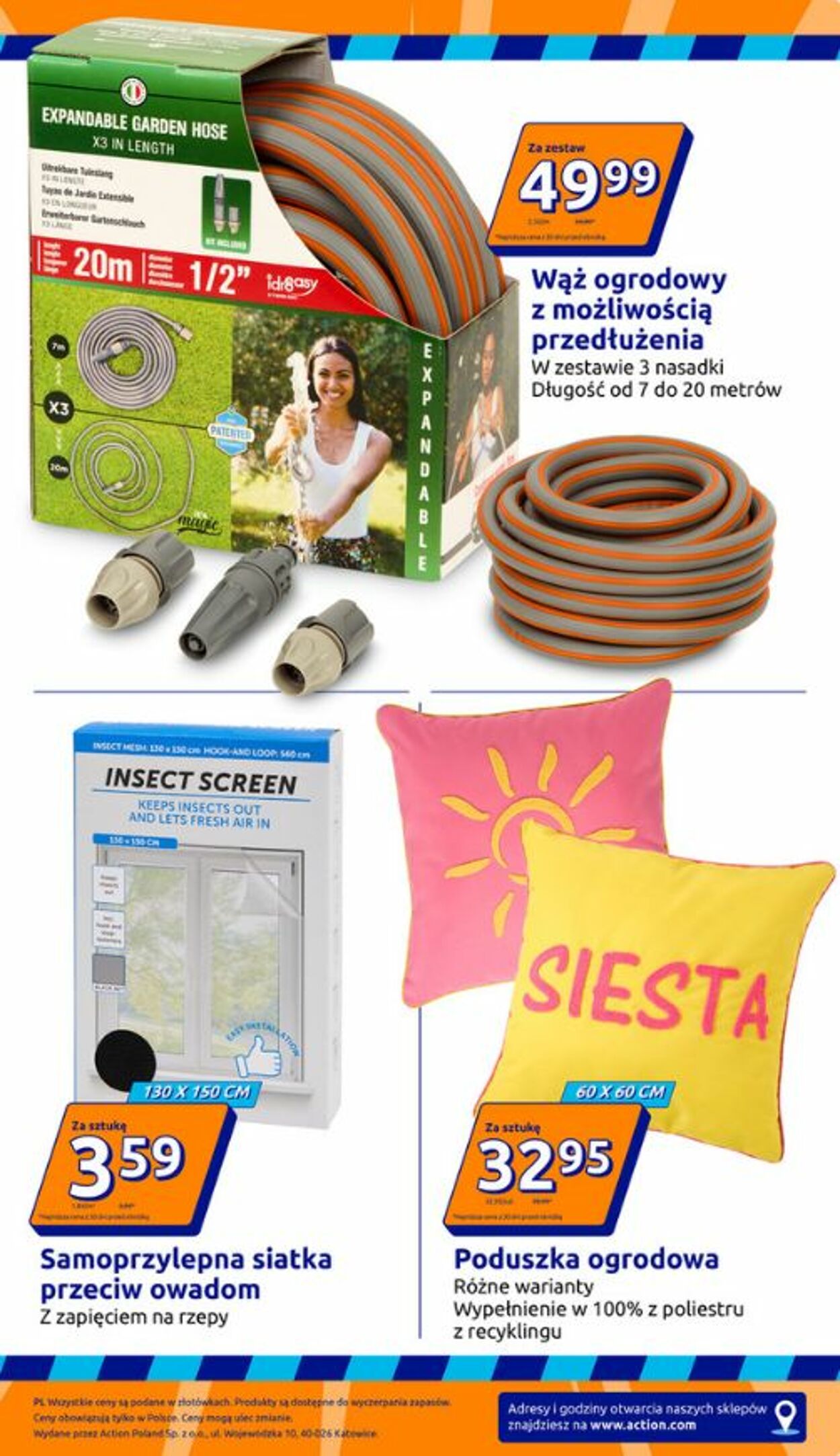 Gazetka Action 29.04.2026 - 07.05.2026