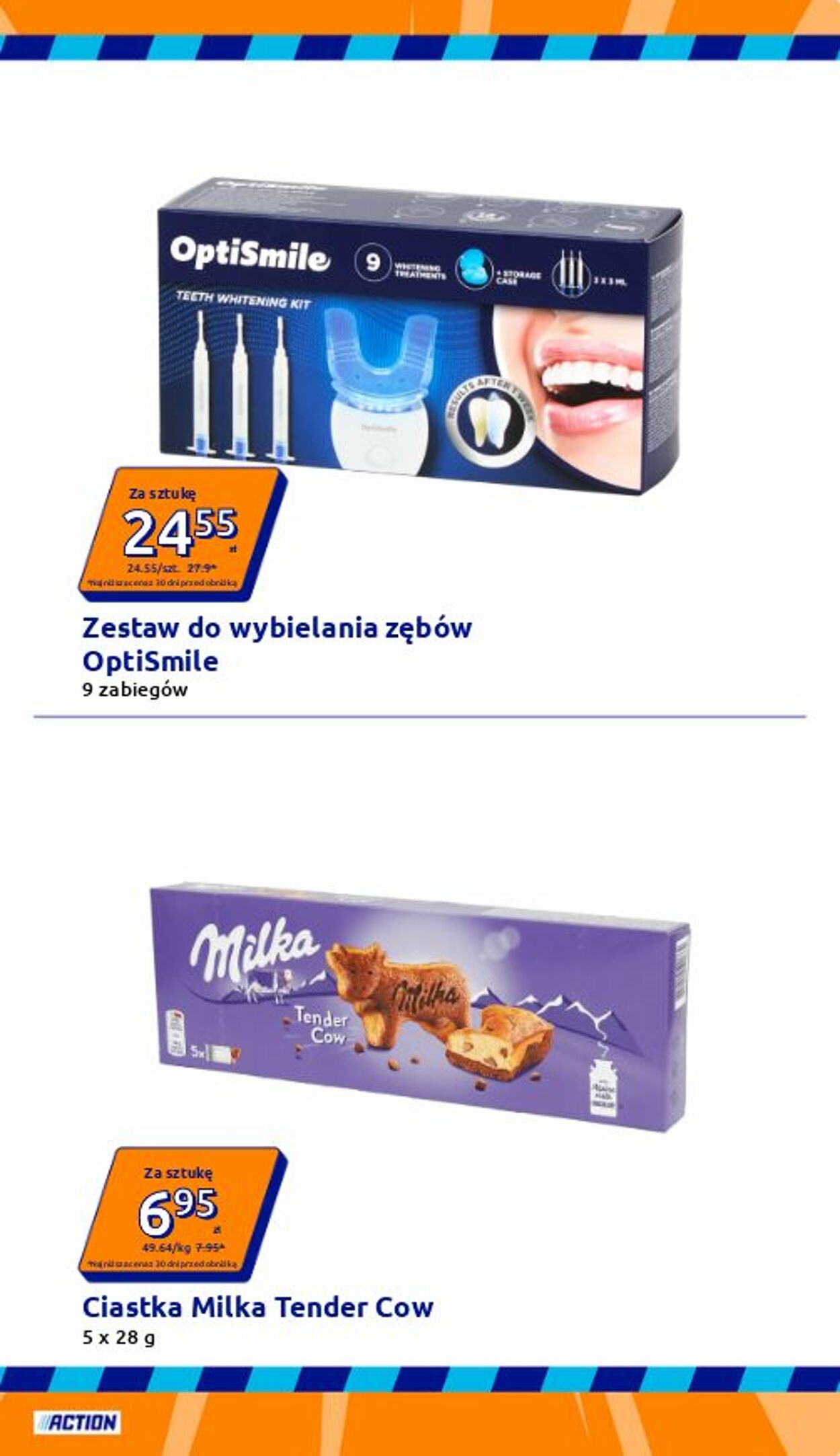 Gazetka Action 29.04.2026 - 07.05.2026