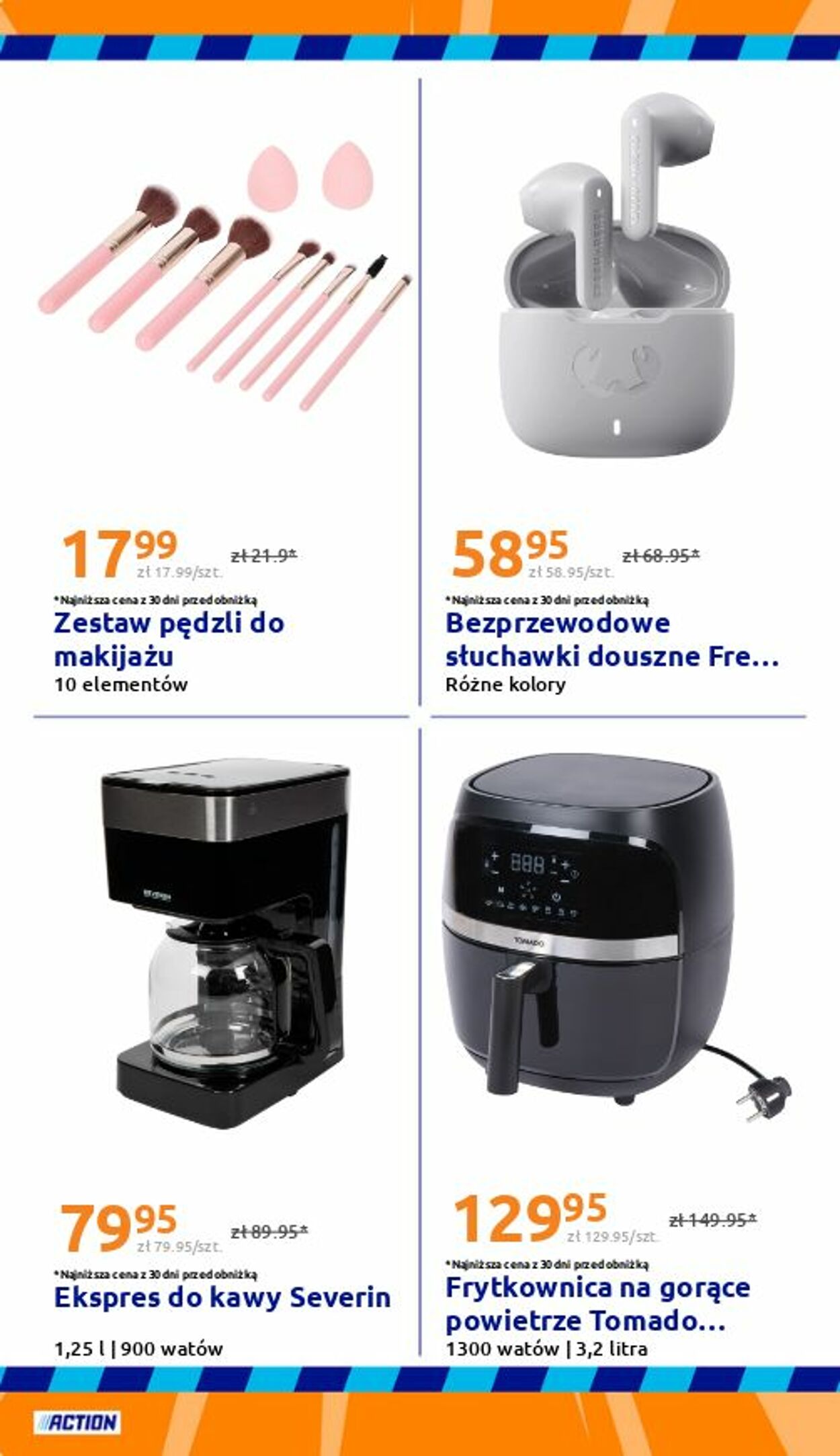 Gazetka Action 29.04.2026 - 07.05.2026