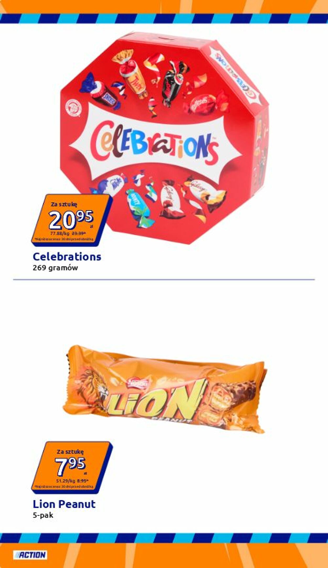 Gazetka Action 29.04.2026 - 07.05.2026