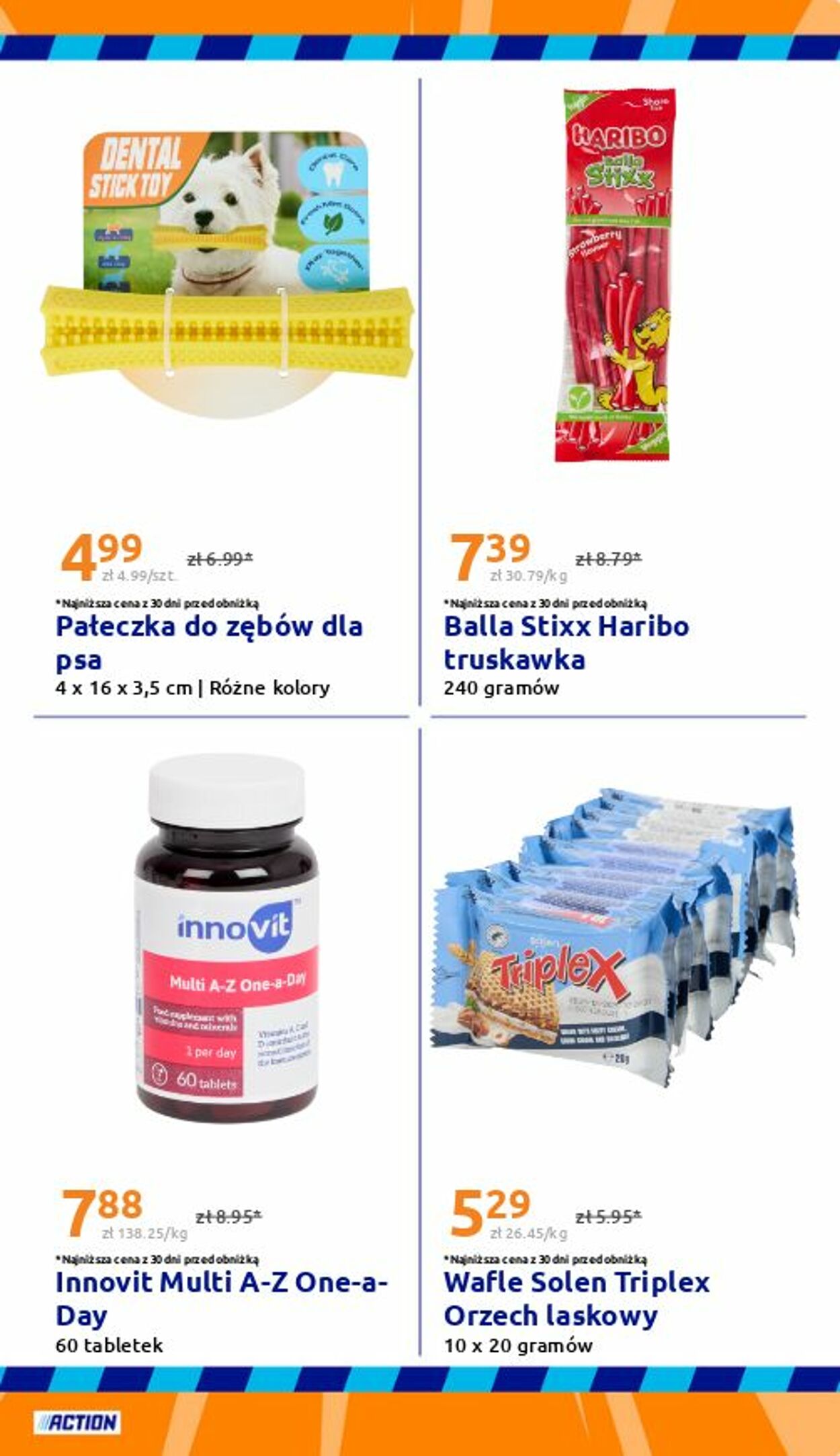 Gazetka Action 06.05.2026 - 14.05.2026