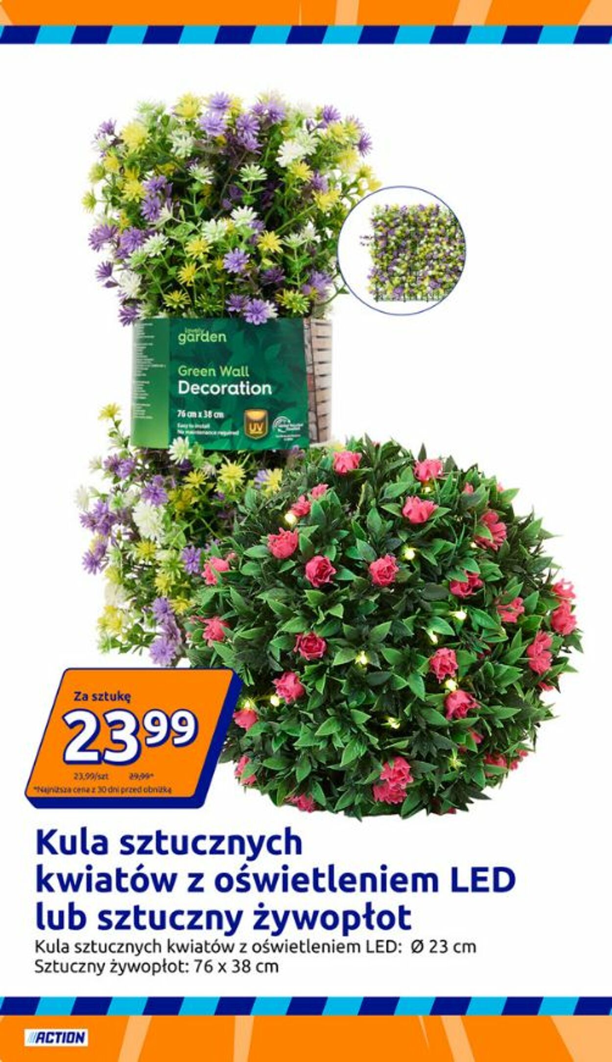 Gazetka Action 06.05.2026 - 14.05.2026