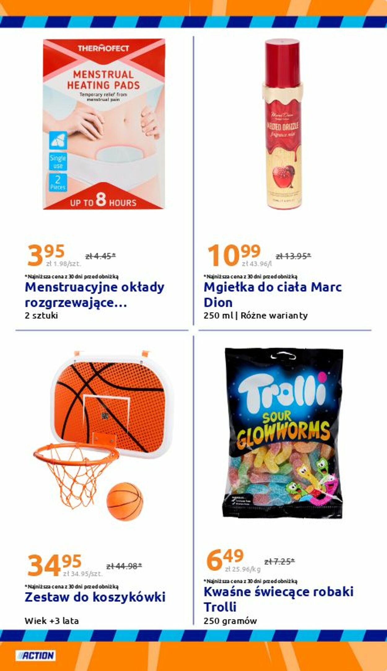 Gazetka Action 06.05.2026 - 14.05.2026