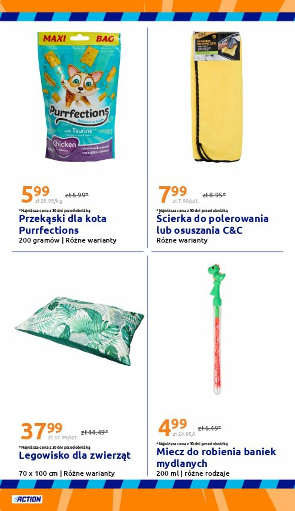 Gazetka Action 06.05.2026 - 14.05.2026