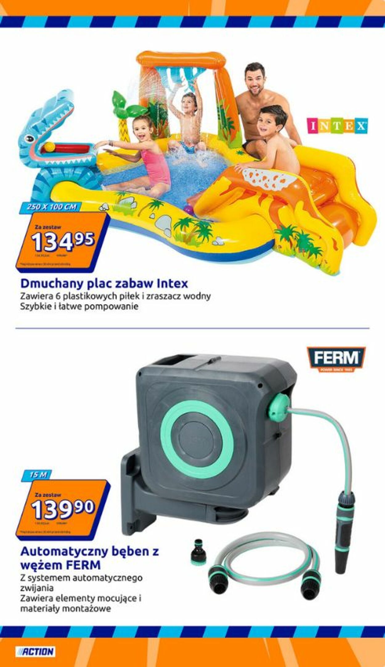 Gazetka Action 26.05.2026 - 03.06.2026