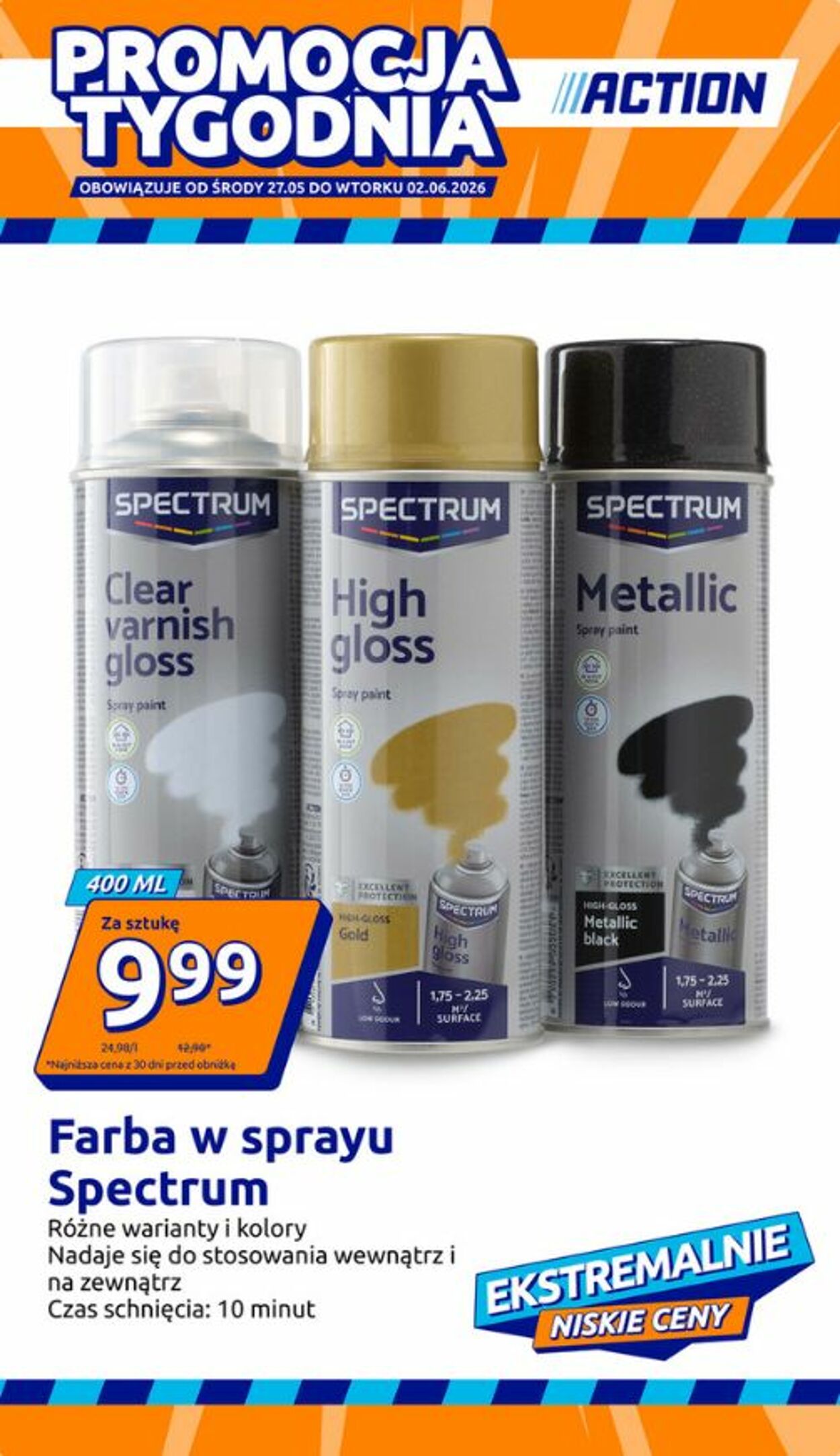 Action Gazetki promocyjne