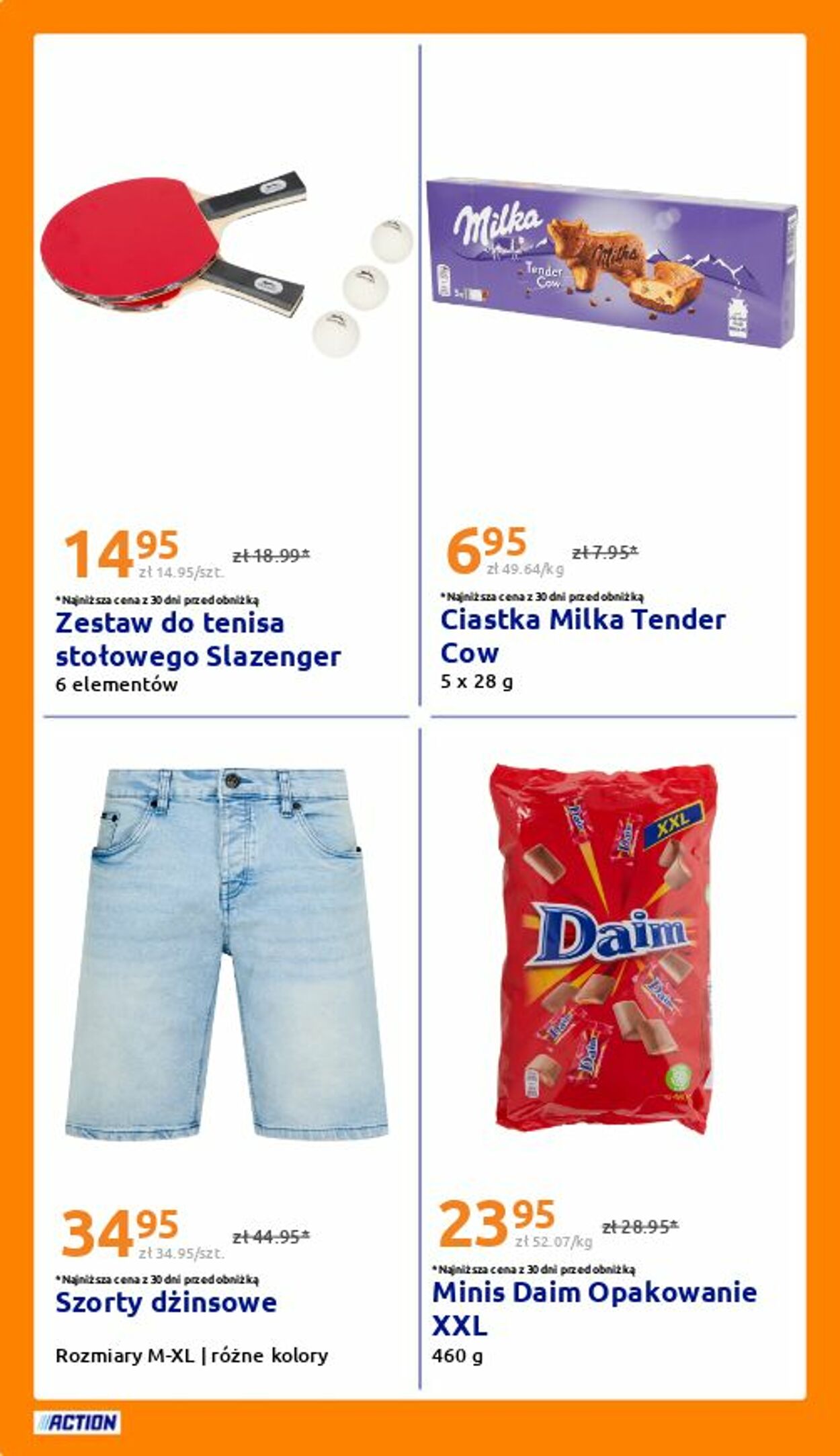 Gazetka Action 08.06.2026 - 16.06.2026
