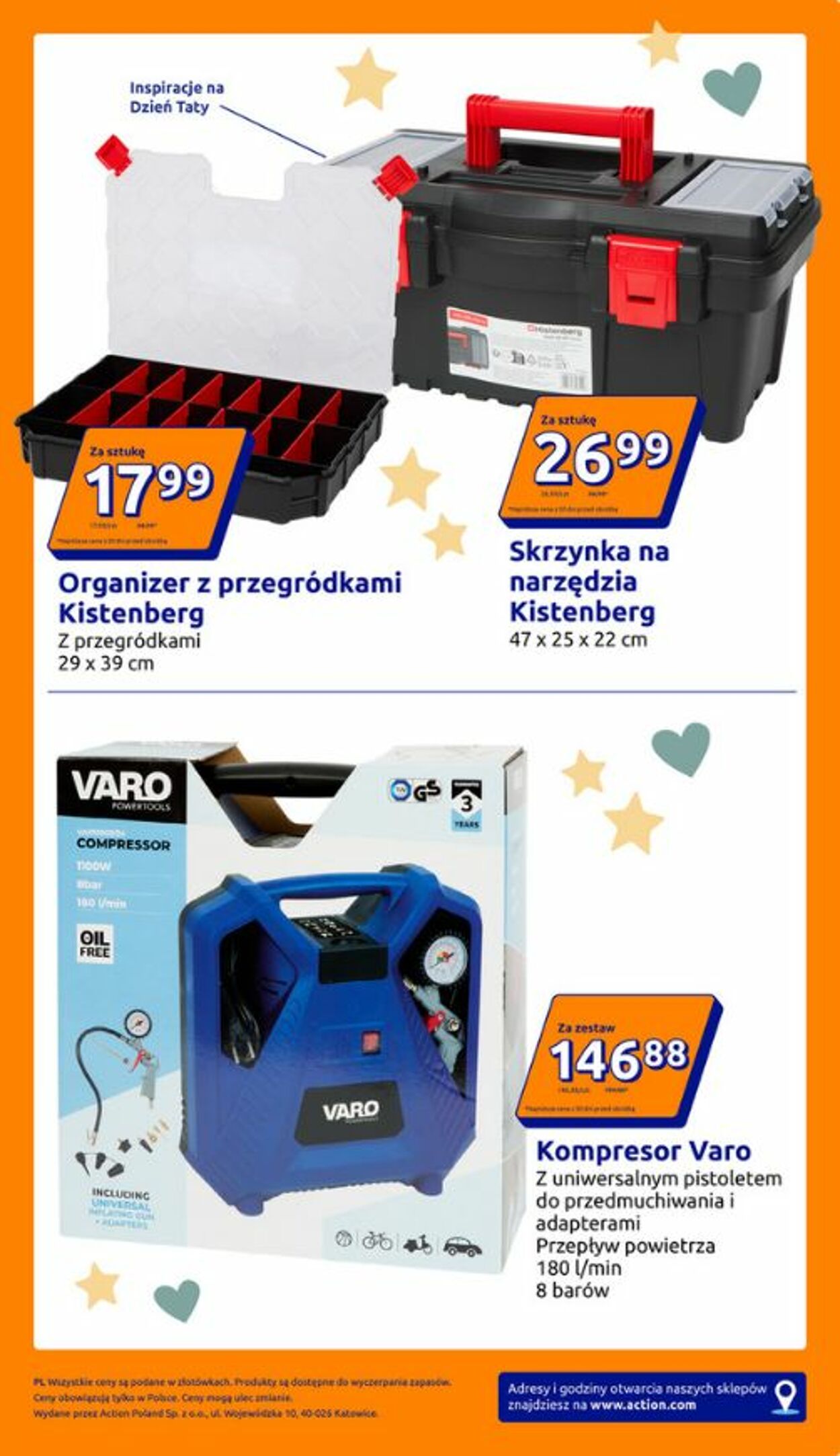 Gazetka Action 08.06.2026 - 16.06.2026