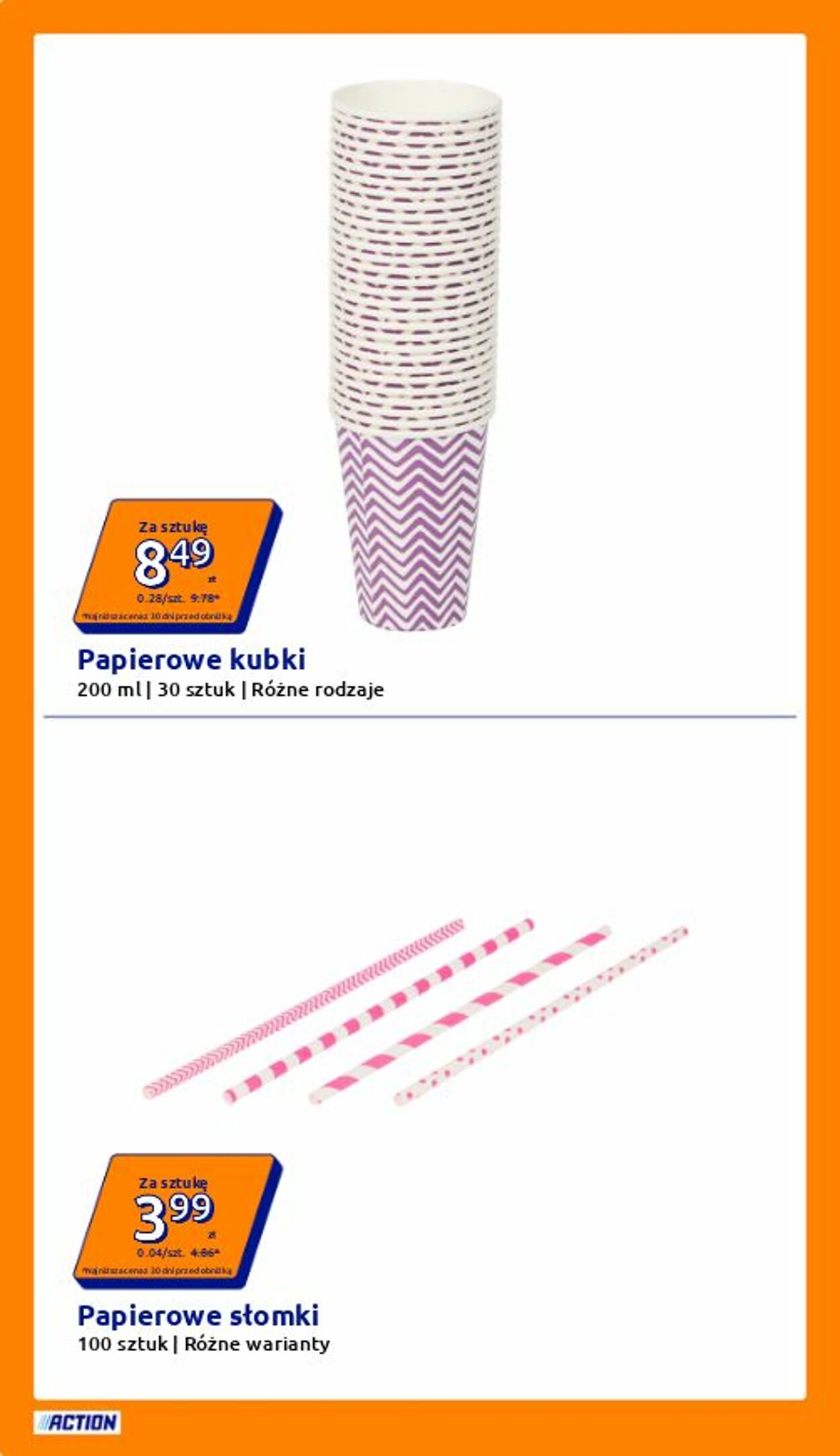 Gazetka Action 08.06.2026 - 16.06.2026