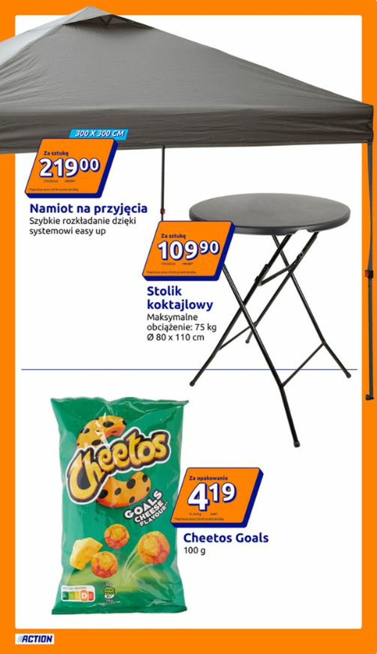 Gazetka Action 08.06.2026 - 16.06.2026
