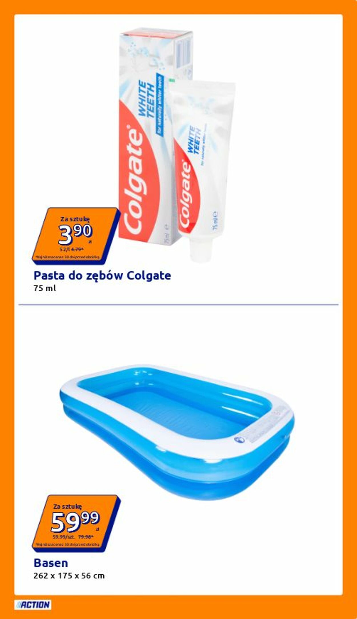 Gazetka Action 08.06.2026 - 16.06.2026