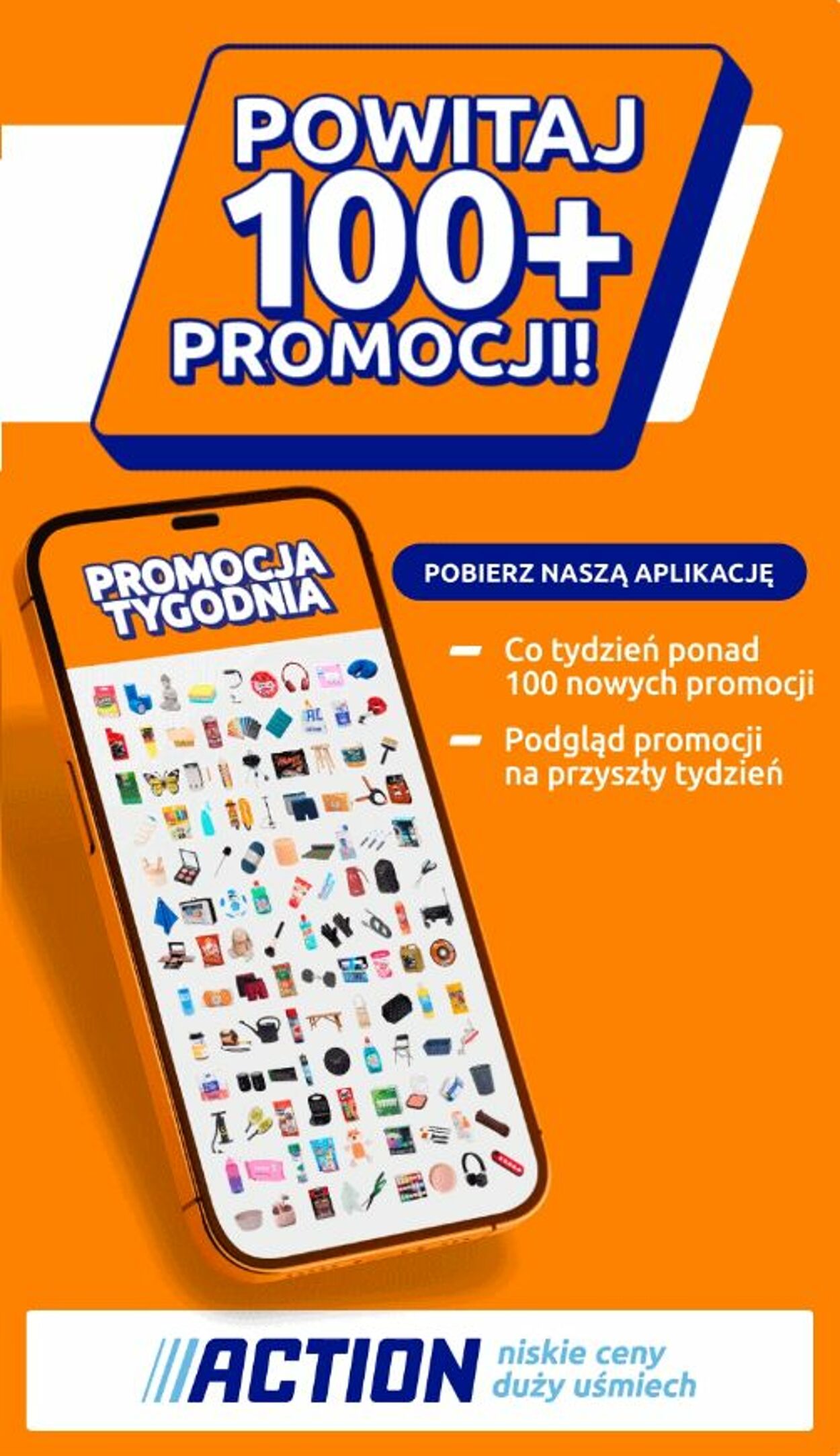 Gazetka Action 08.06.2026 - 16.06.2026