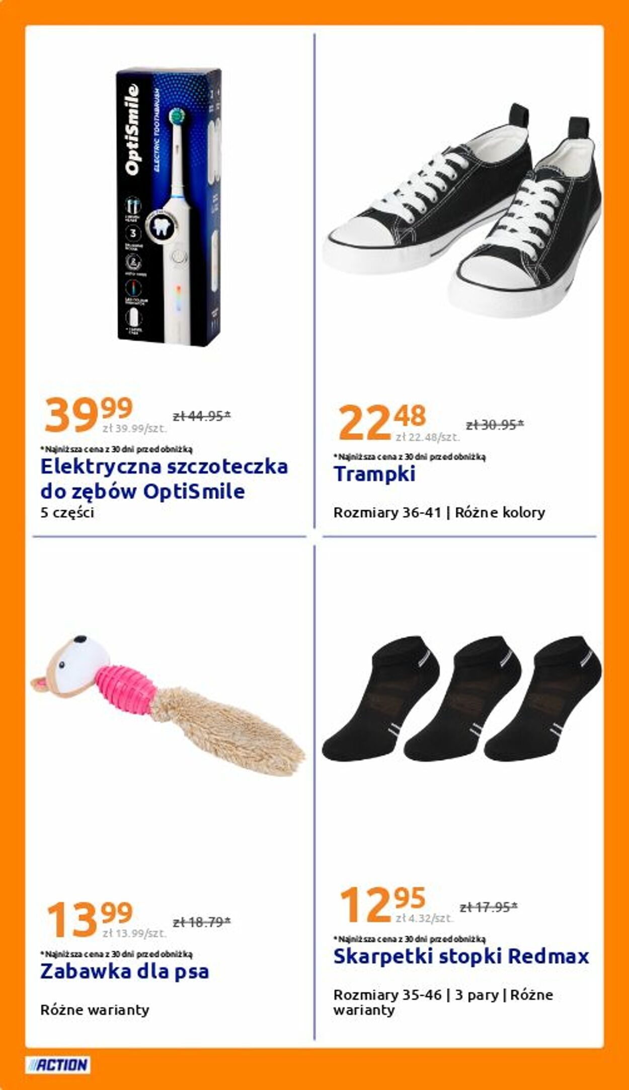 Gazetka Action 10.06.2026 - 18.06.2026