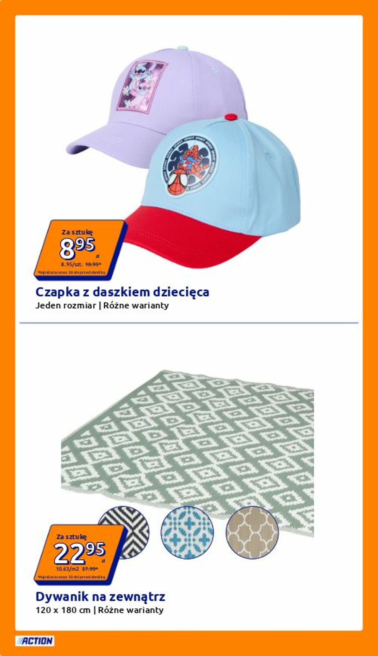 Gazetka Action 10.06.2026 - 18.06.2026