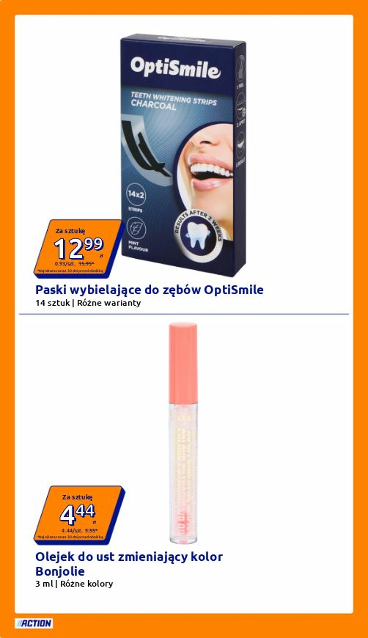 Gazetka Action 10.06.2026 - 18.06.2026