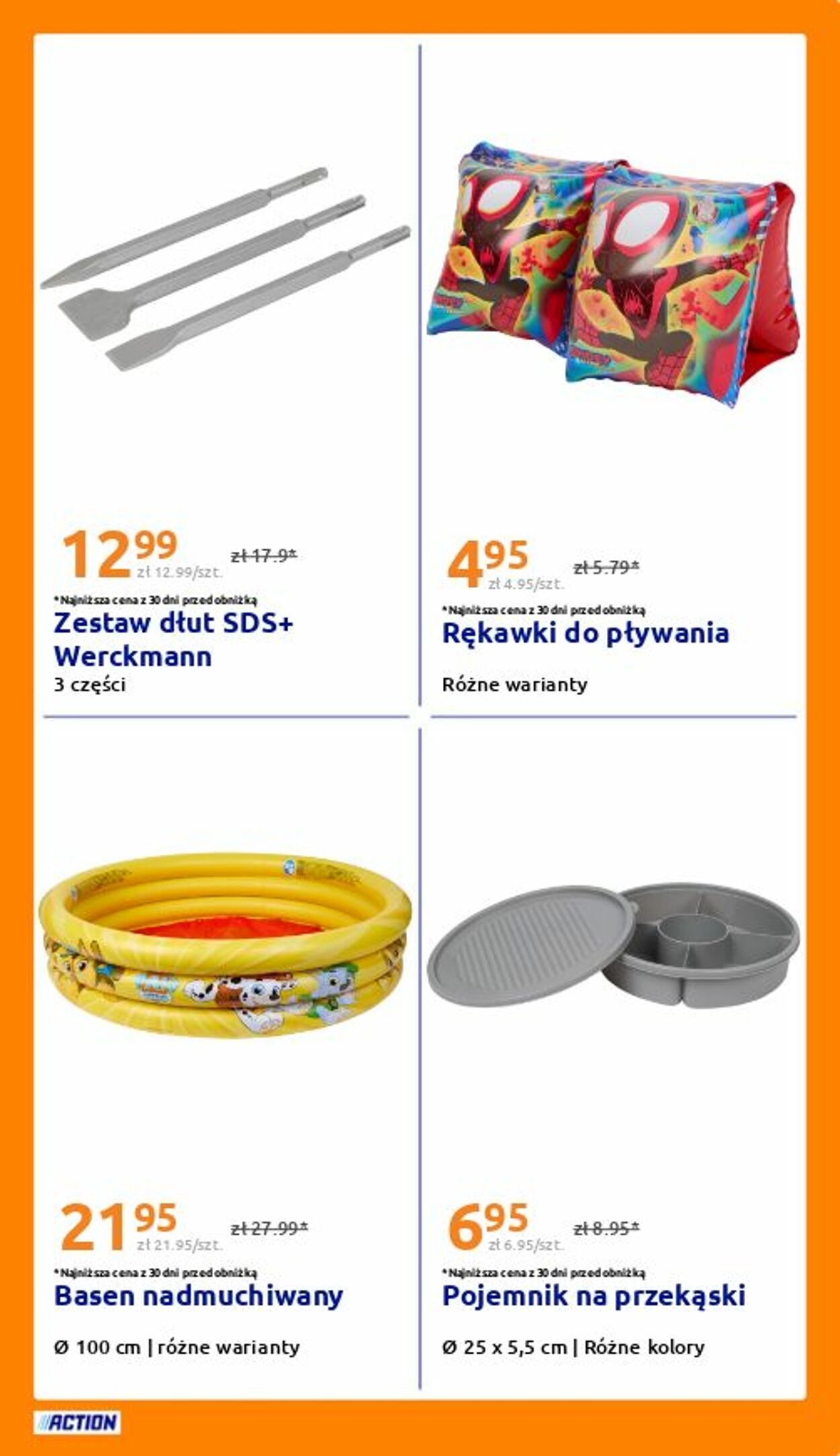 Gazetka Action 10.06.2026 - 18.06.2026