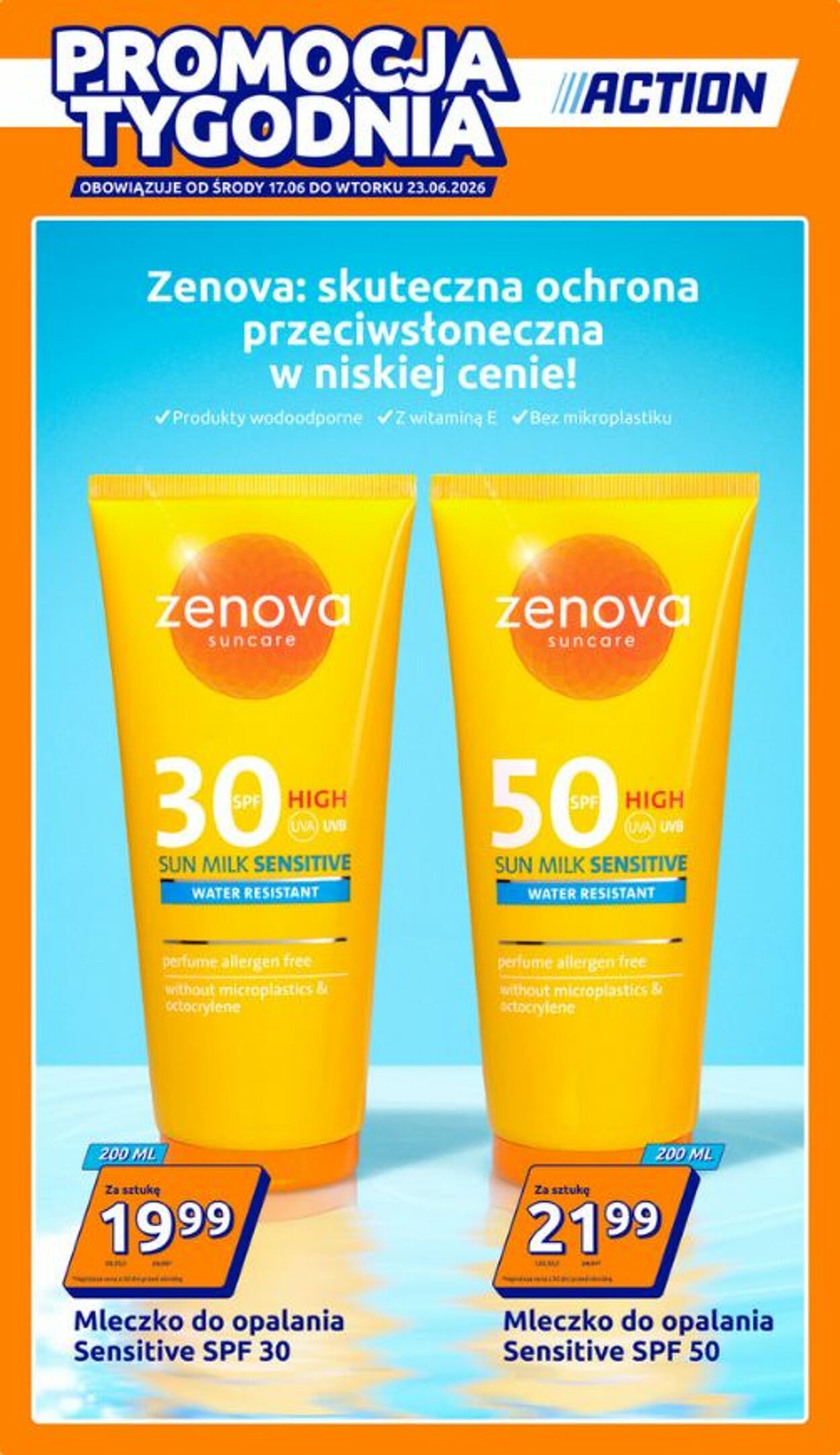 Gazetka Action 17.06.2026 - 25.06.2026