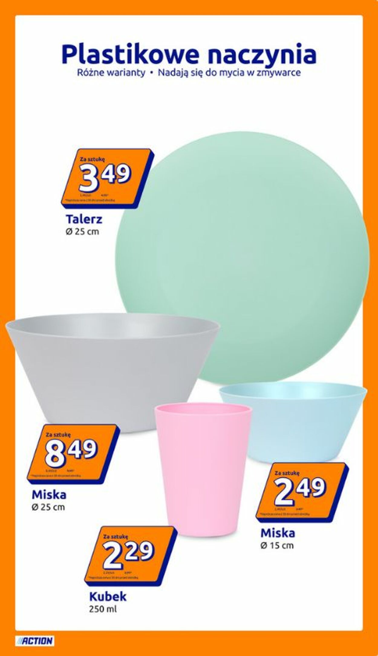 Gazetka Action 17.06.2026 - 25.06.2026