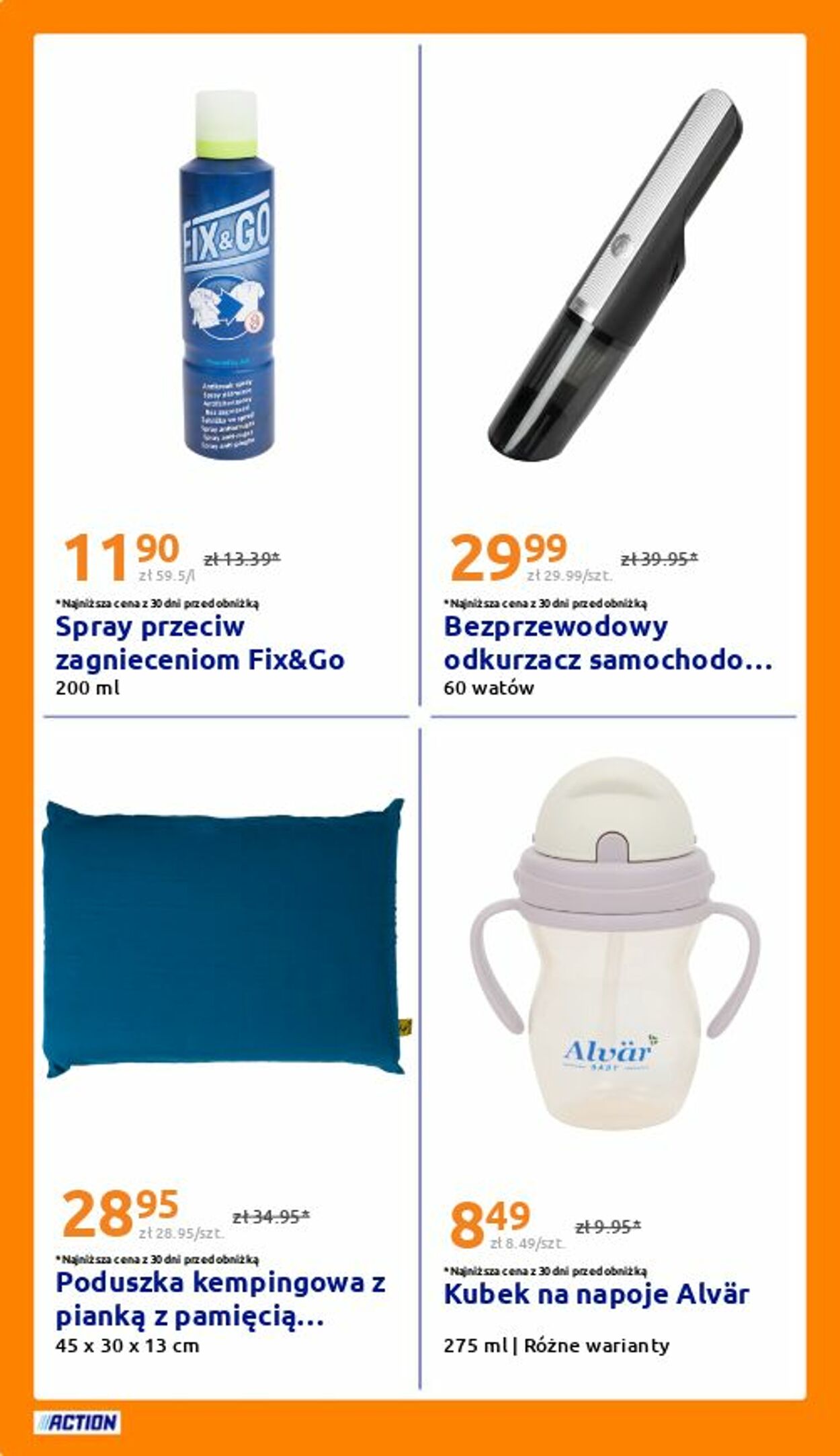 Gazetka Action 17.06.2026 - 25.06.2026