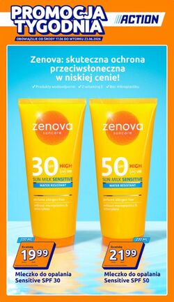 Gazetka Action 17.06.2026 - 25.06.2026