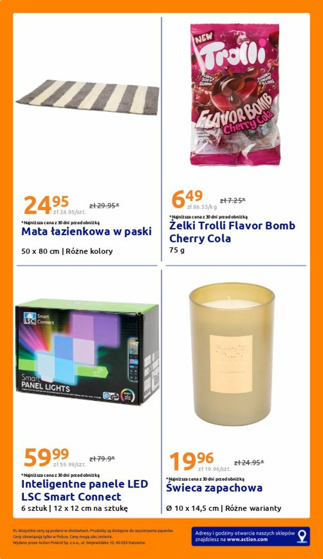 Gazetka Action 24.06.2026 - 02.07.2026