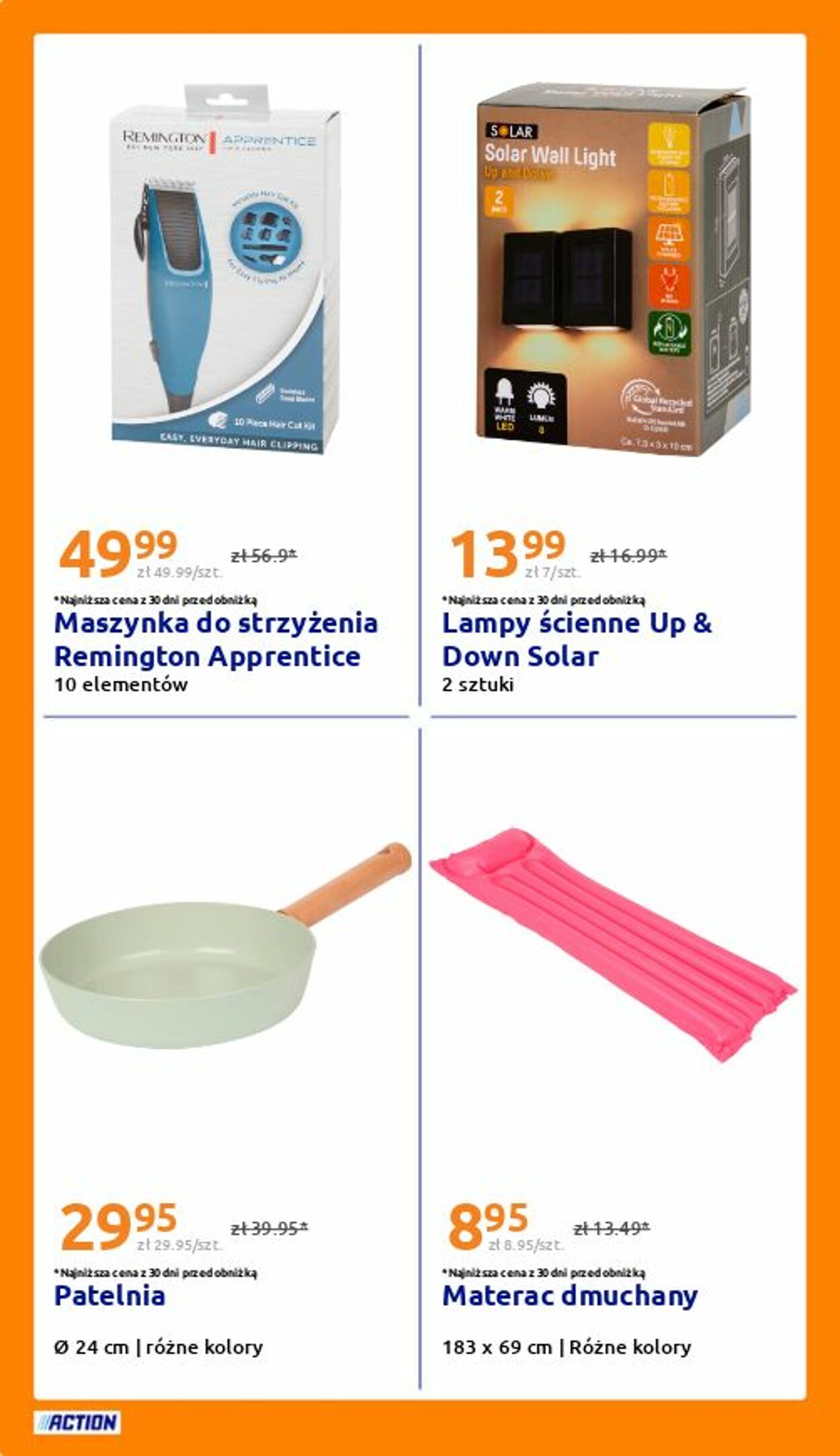 Gazetka Action 01.07.2026 - 09.07.2026